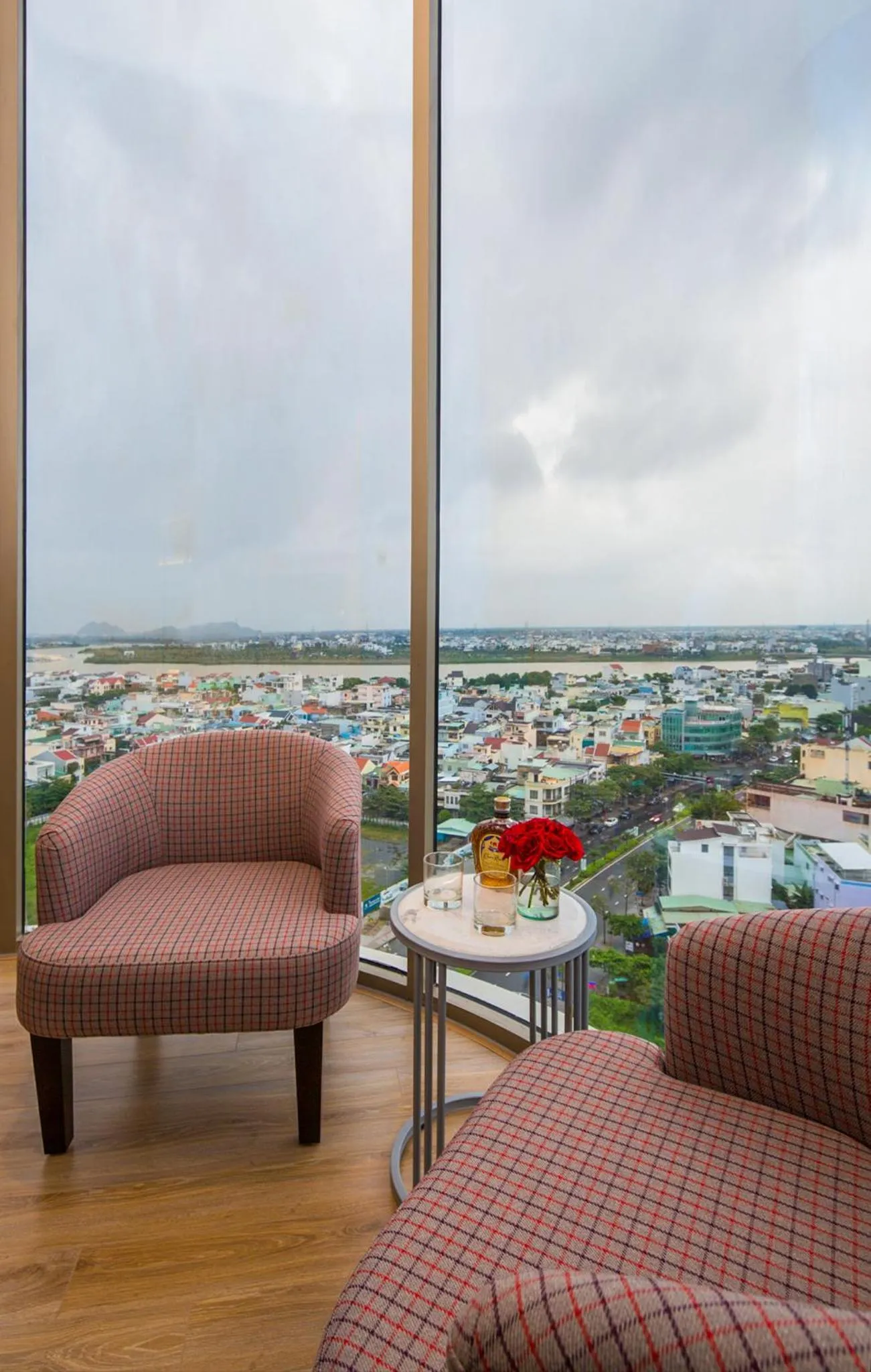 View (from property/room) in Grand Citiview Da Nang Hotel