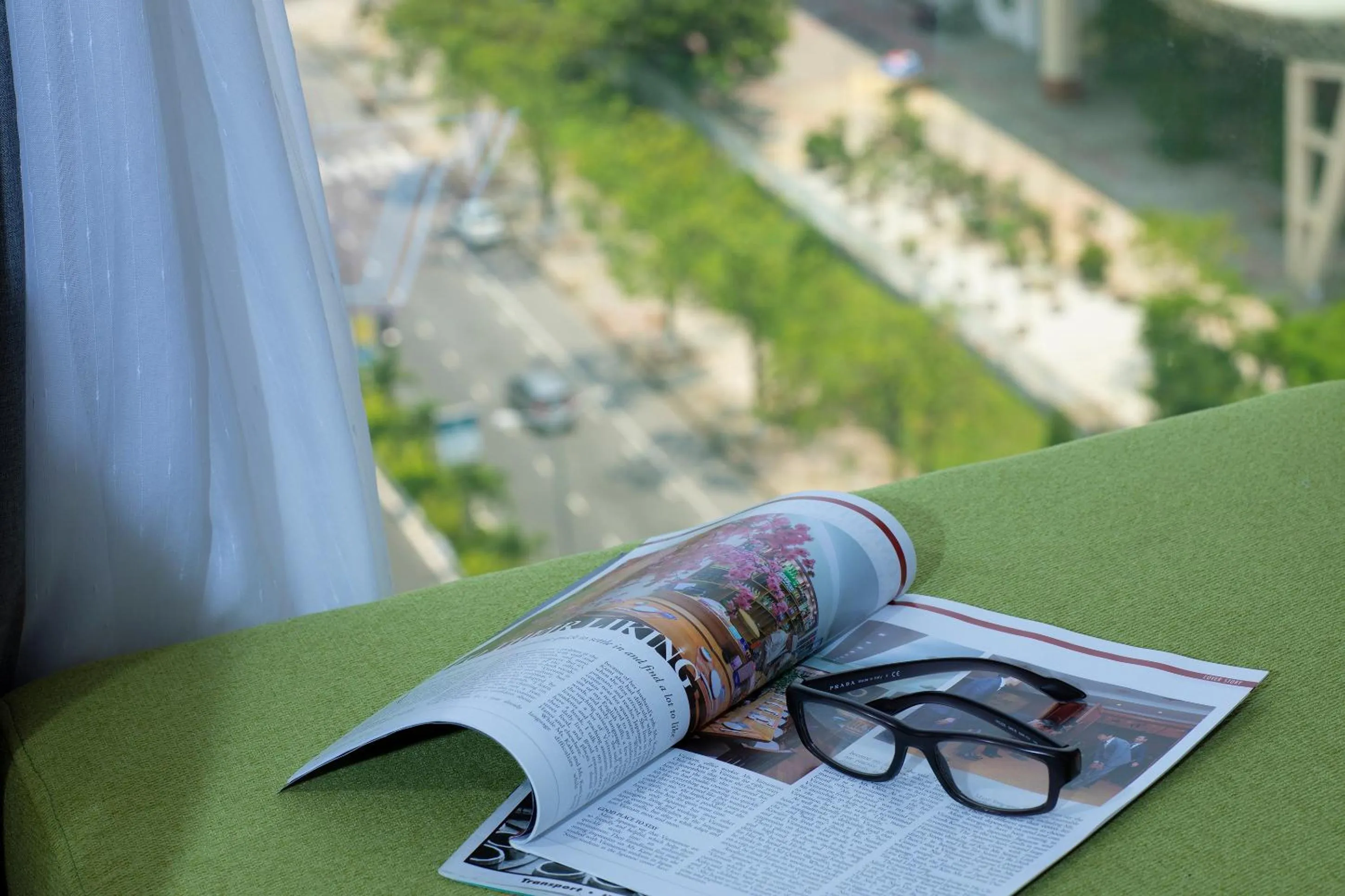 Day in Grand Citiview Da Nang Hotel