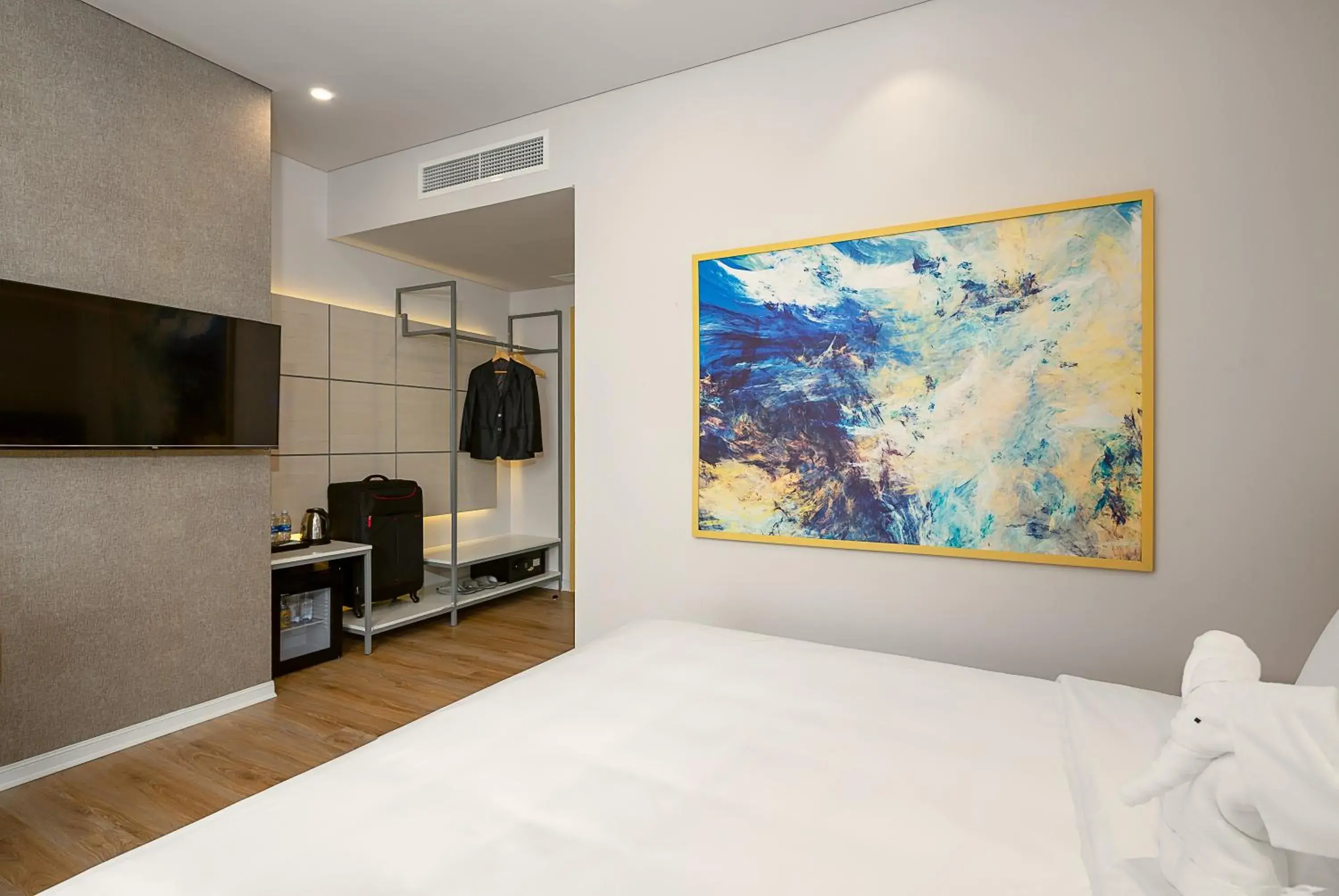 Superior Double Room in Grand Citiview Da Nang Hotel Superior Double Room in Grand Citiview Da Nang Hotel