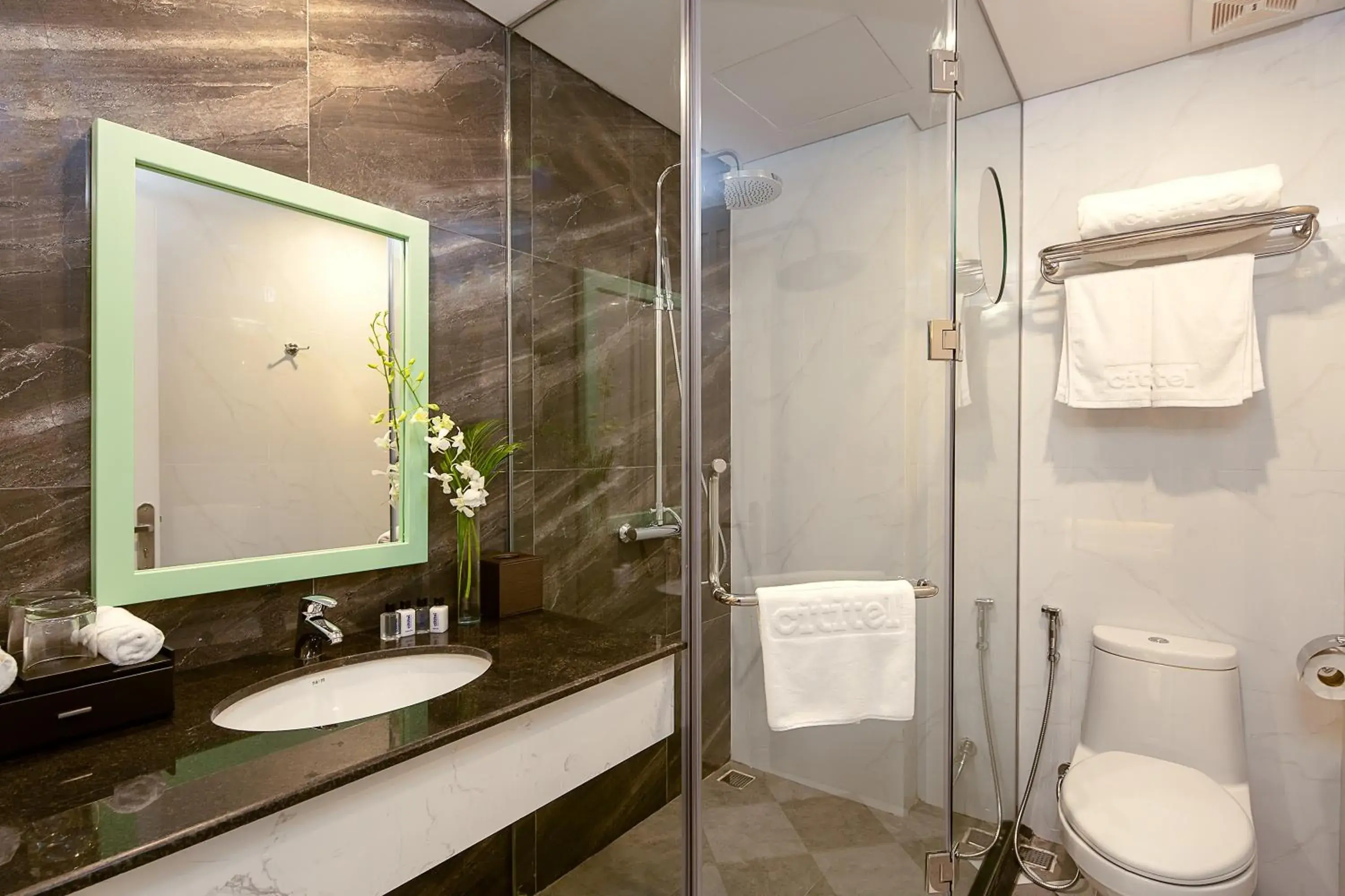 Junior Twin in Grand Citiview Da Nang Hotel Junior Twin in Grand Citiview Da Nang Hotel