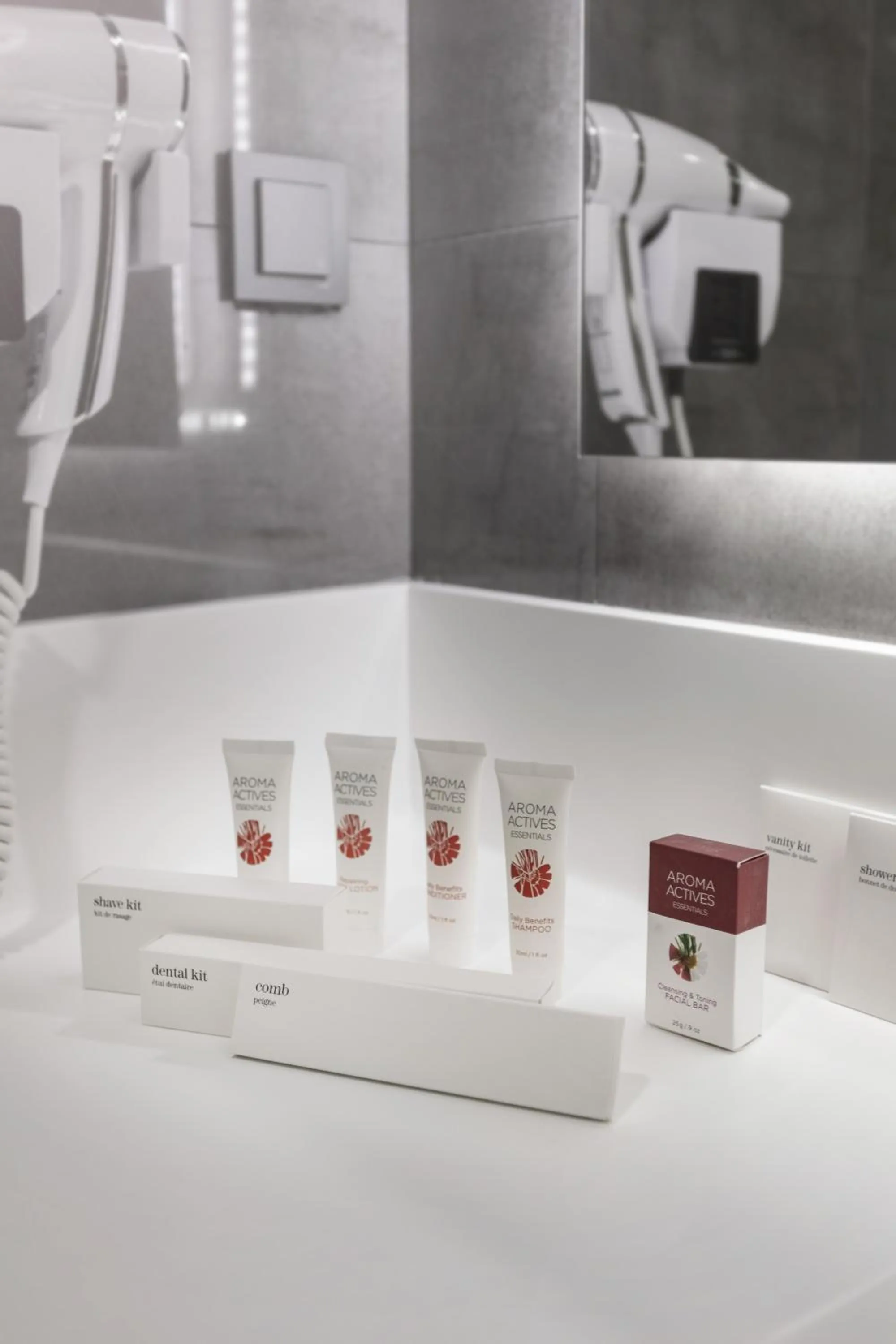 Bathroom in TRYP by Wyndham Ankara Oran