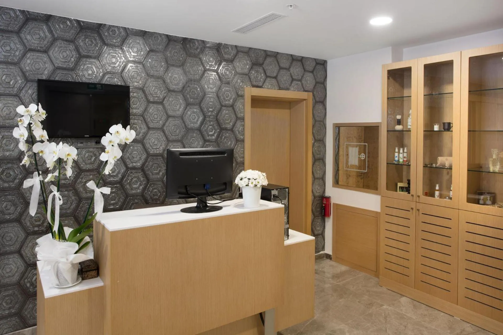 Sauna in TRYP by Wyndham Ankara Oran