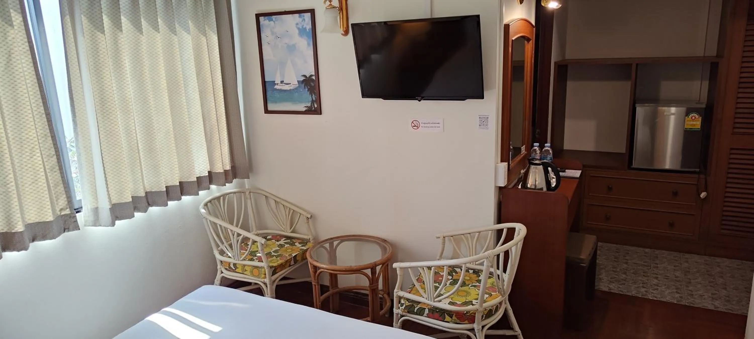 Puangpen Villa Hotel