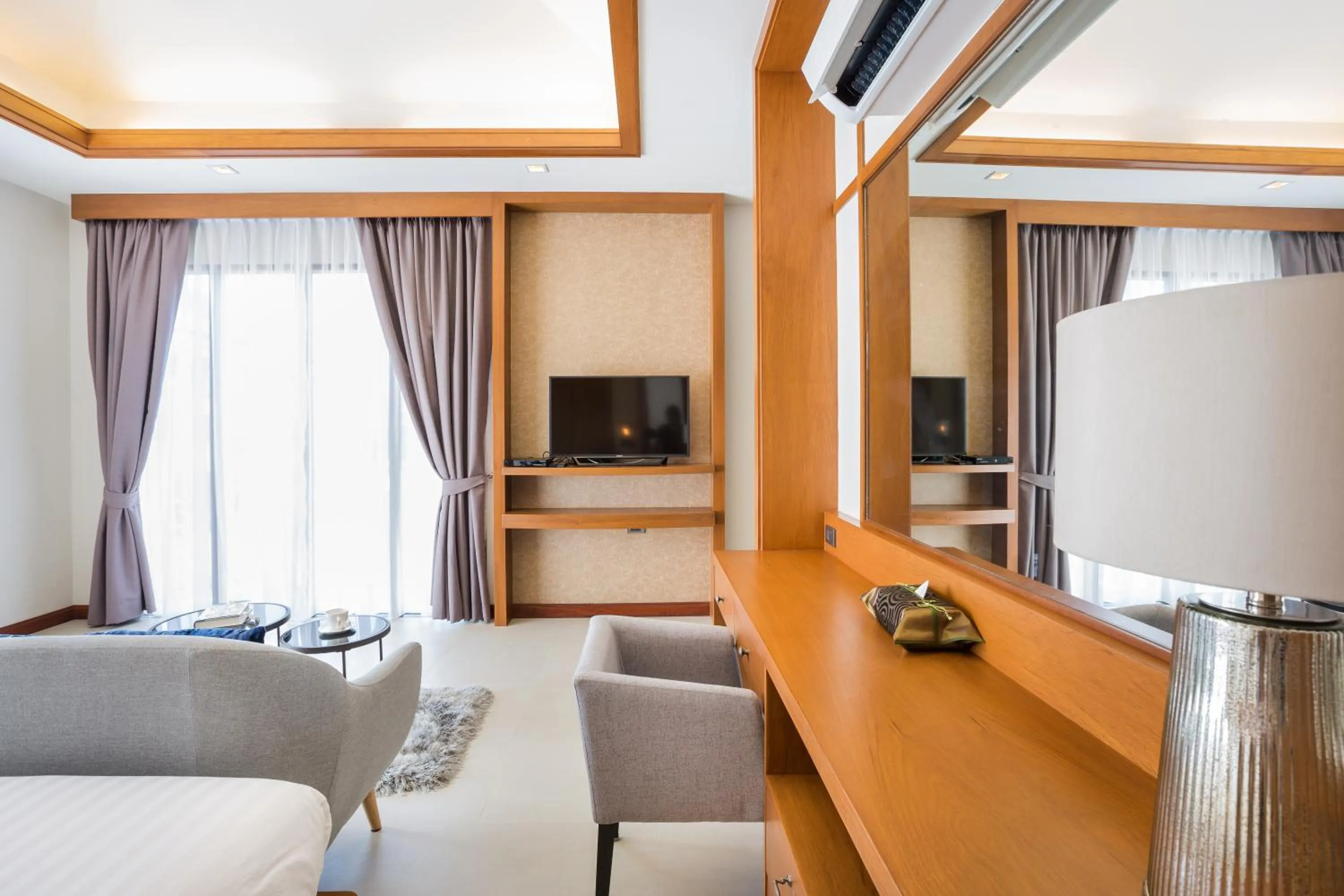 Bedroom in Villa Palavee (B2)