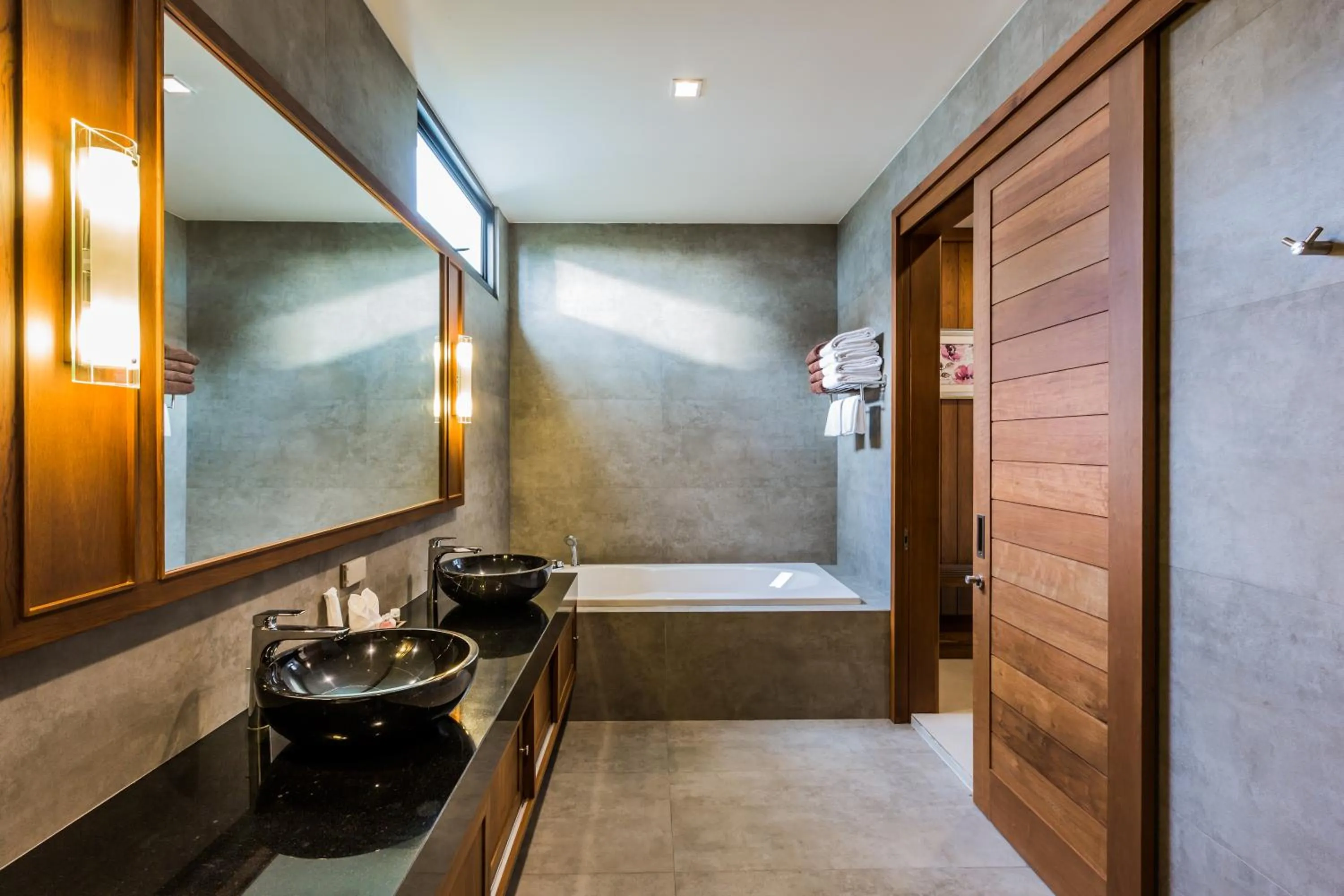 Bathroom in Villa Palavee (B2)