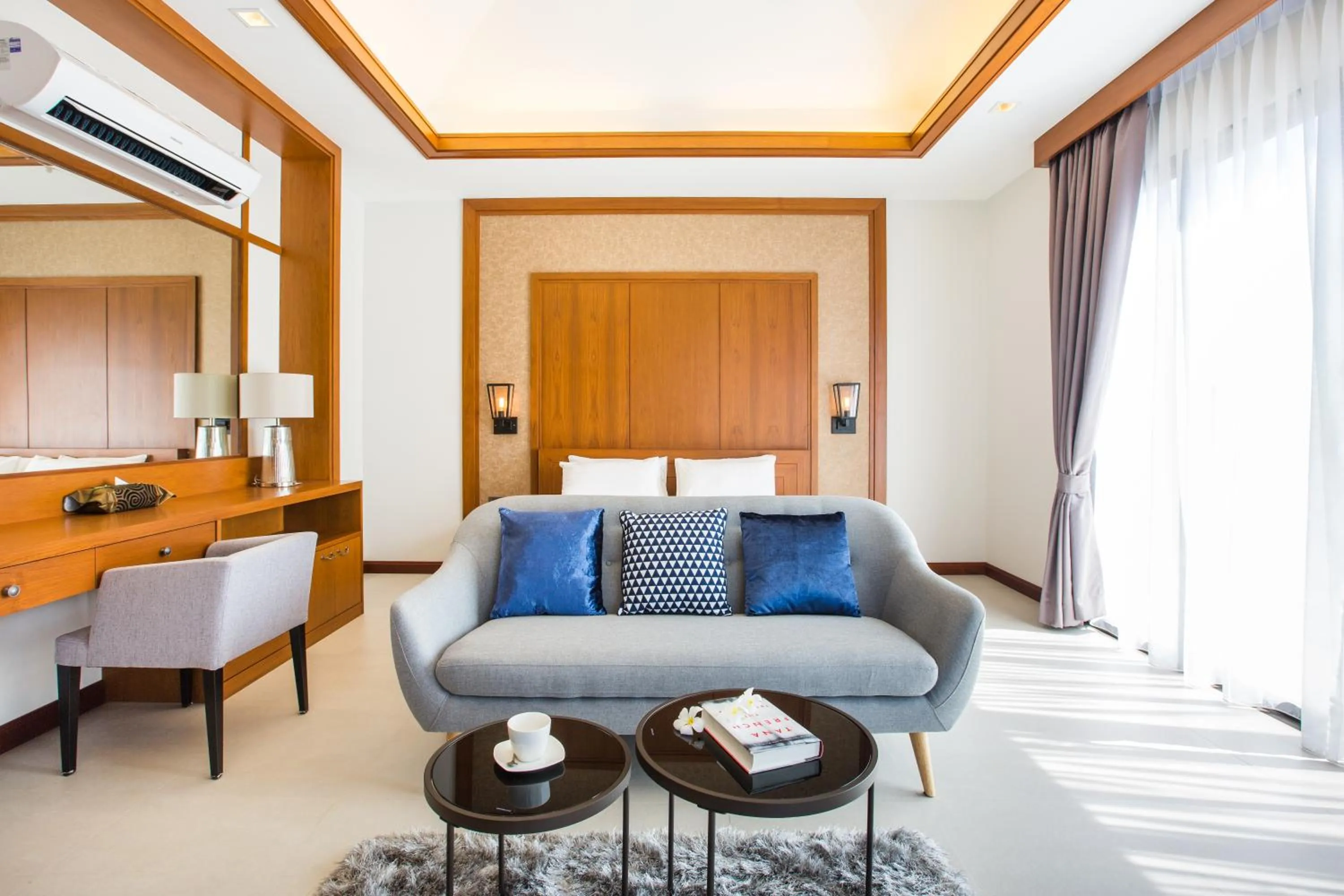 Bedroom in Villa Palavee (B2)