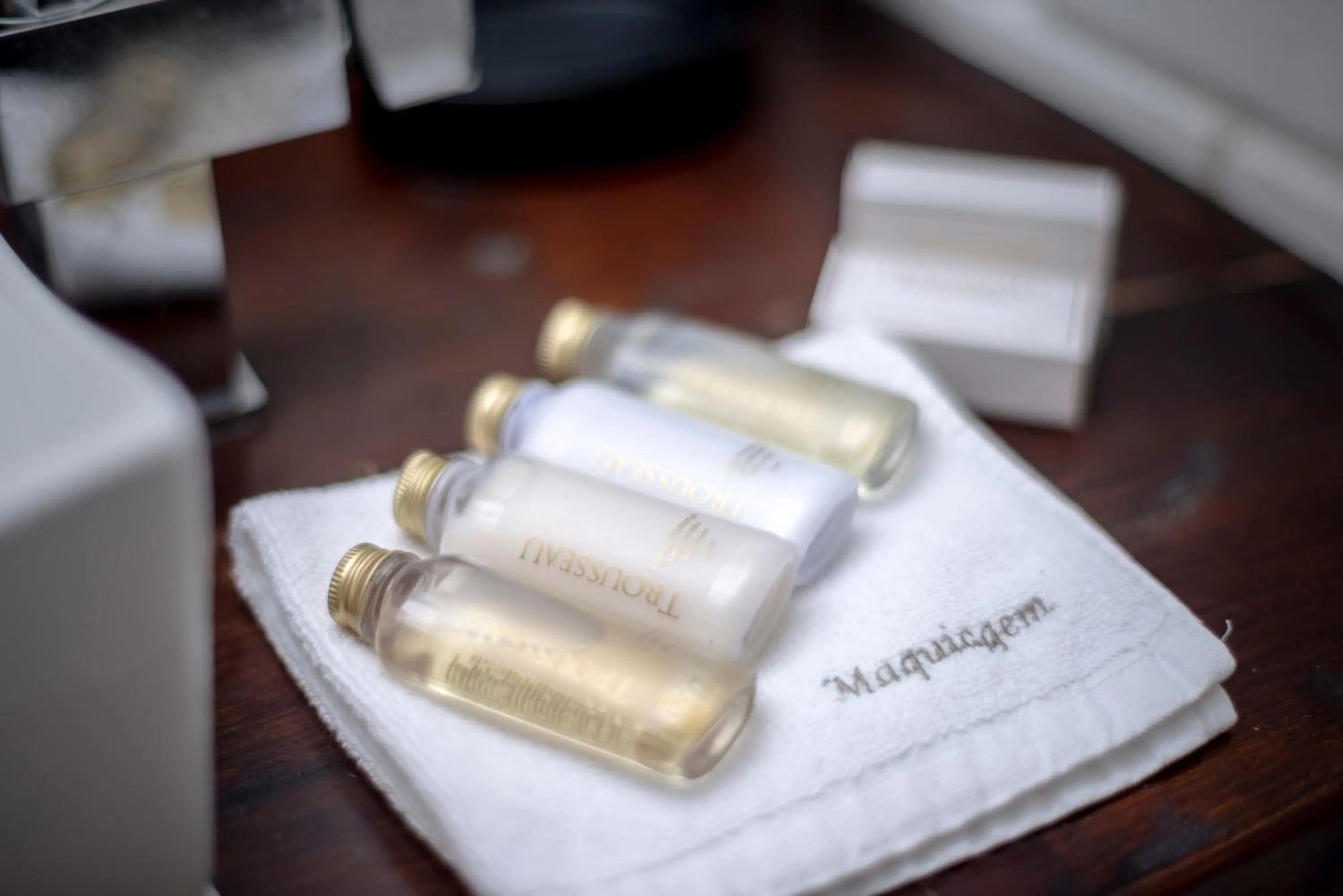 Decorative detail in Alma Hotel