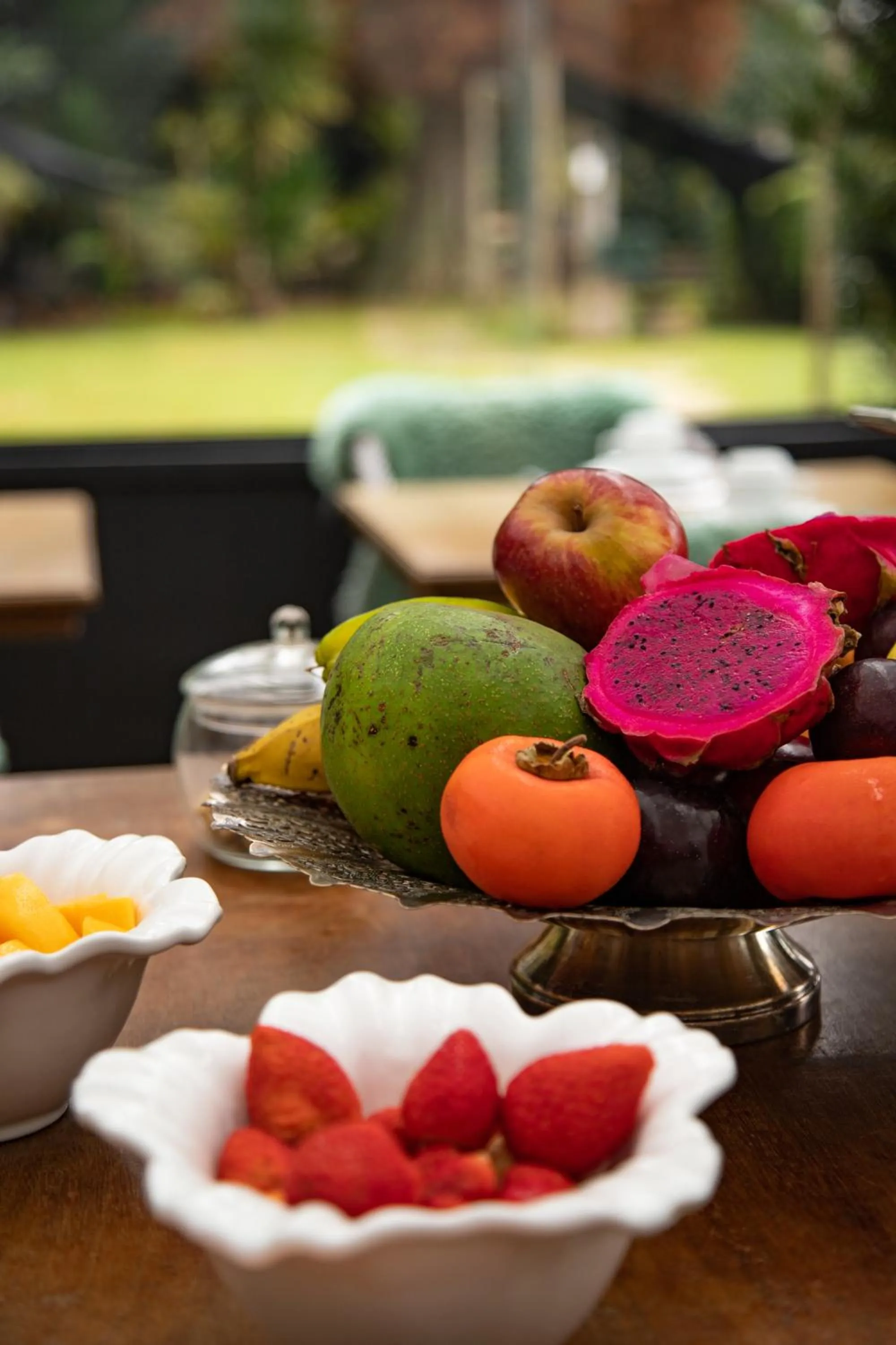 Breakfast in Alma Hotel