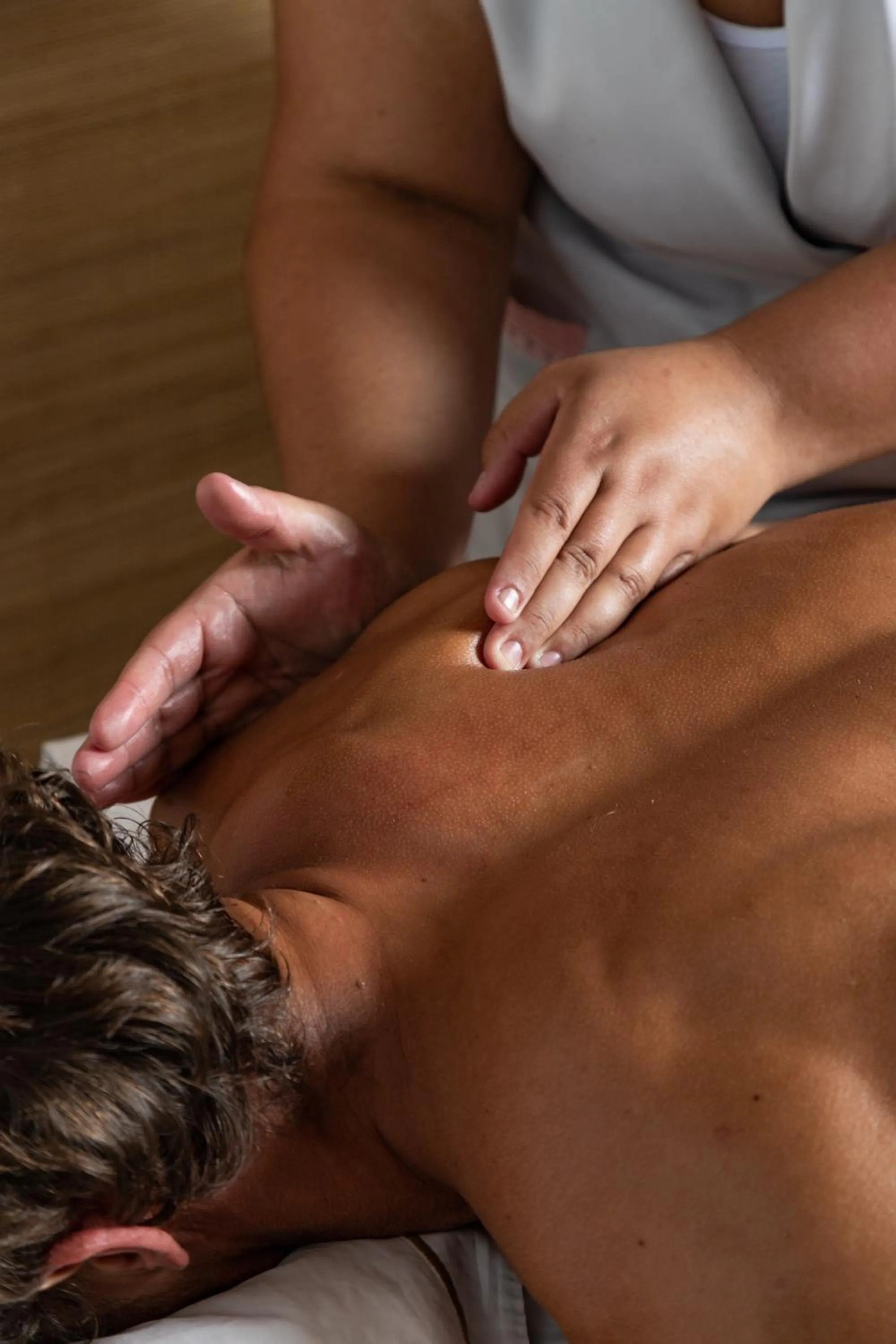 Massage in Alma Hotel