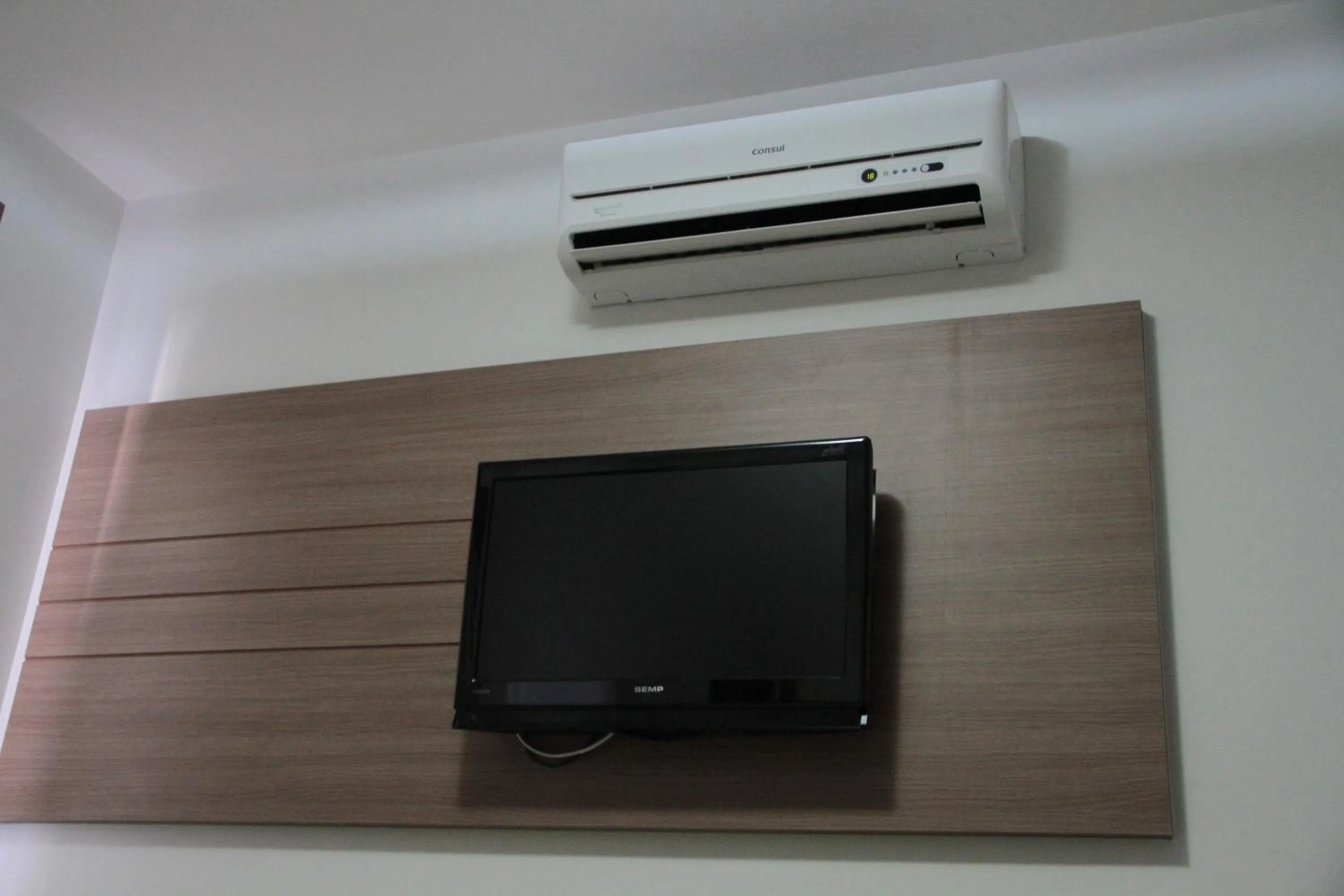 TV and multimedia in Veredas do Rio Quente Flat