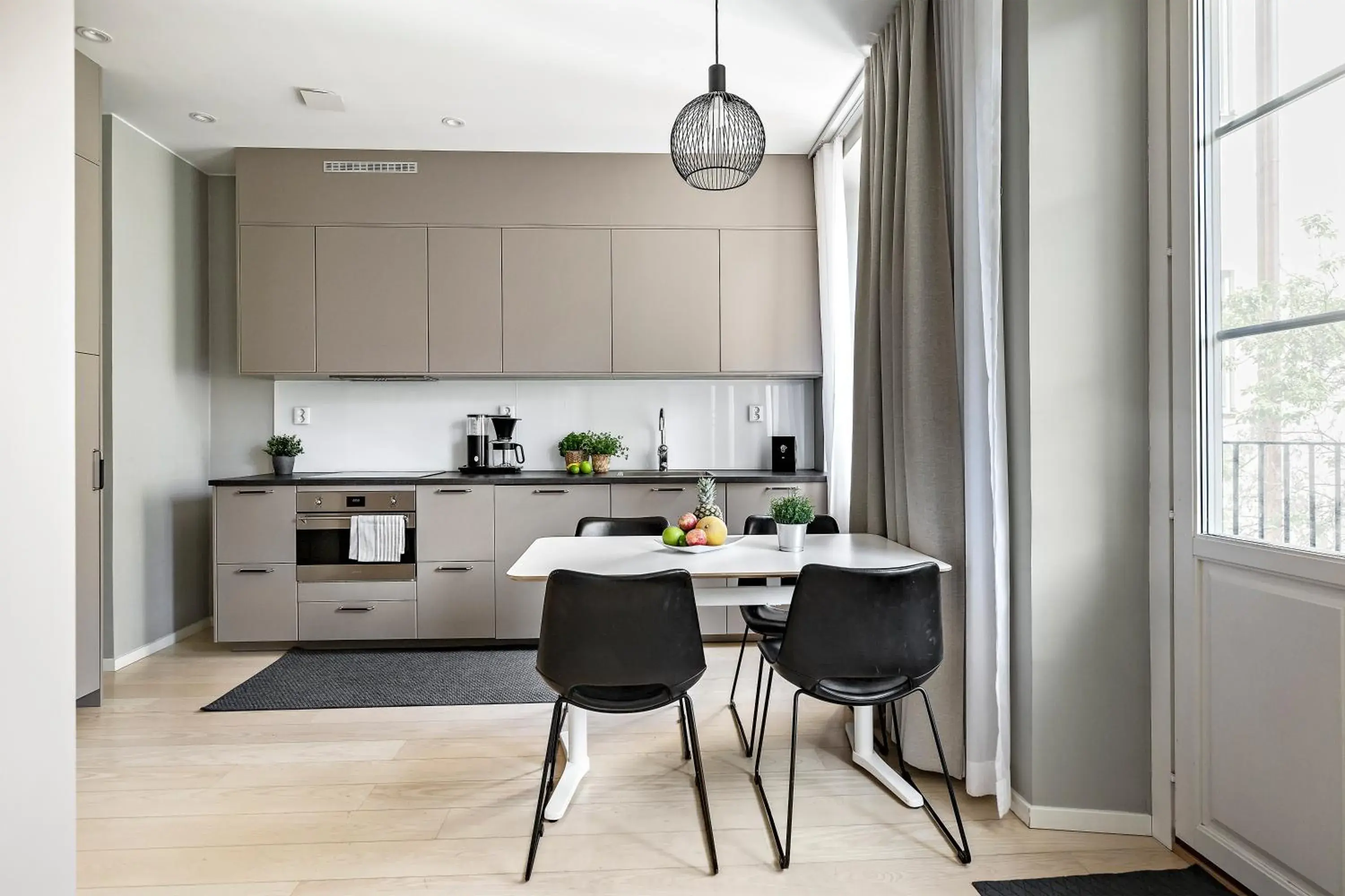 One-Bedroom Apartment in Forenom Apartments Stockholm Johannesgatan One-Bedroom Apartment in Forenom Apartments Stockholm Johannesgatan