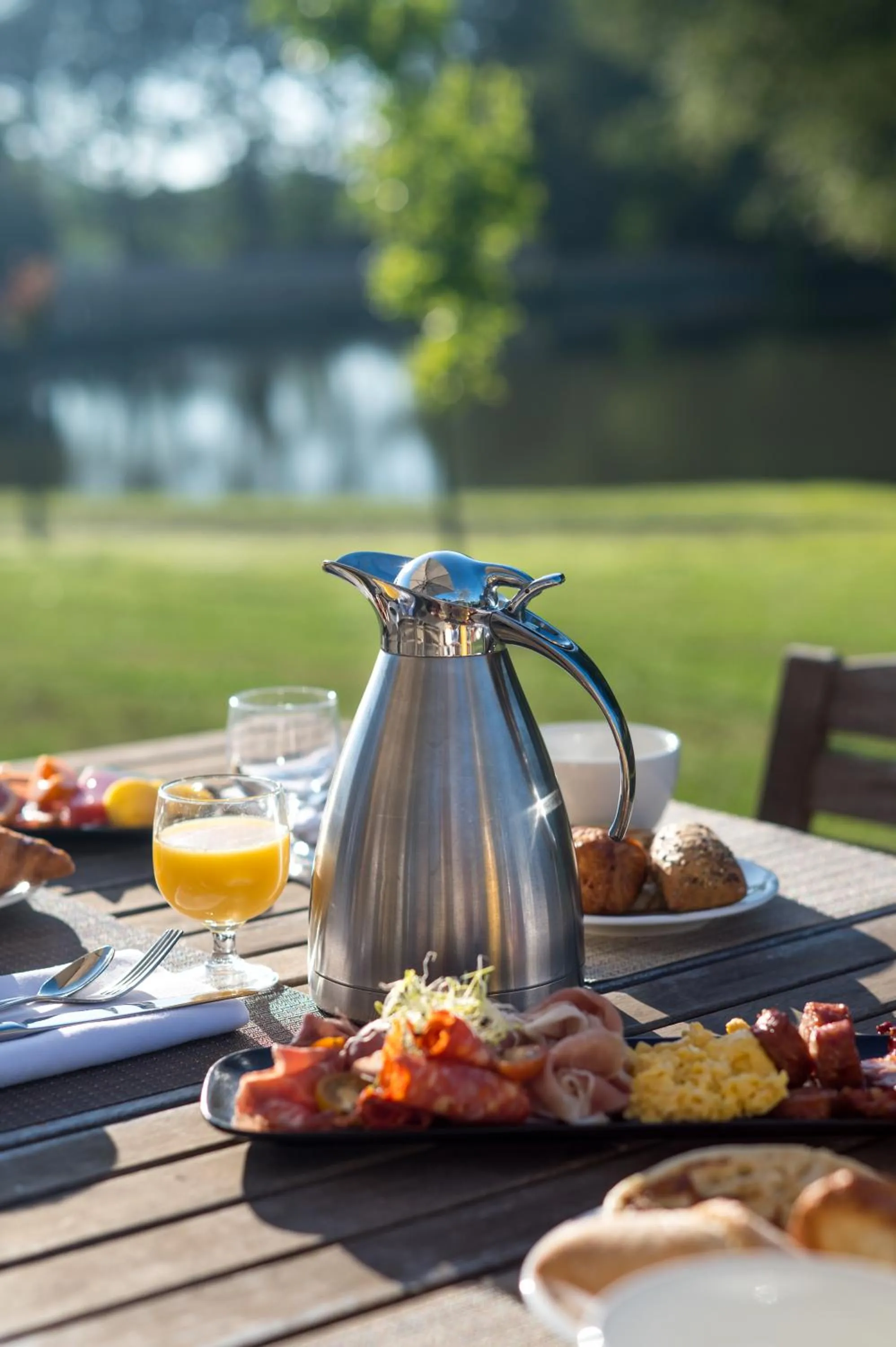 Day in Domaine Mélusine - à 2km du Puy duFou France !