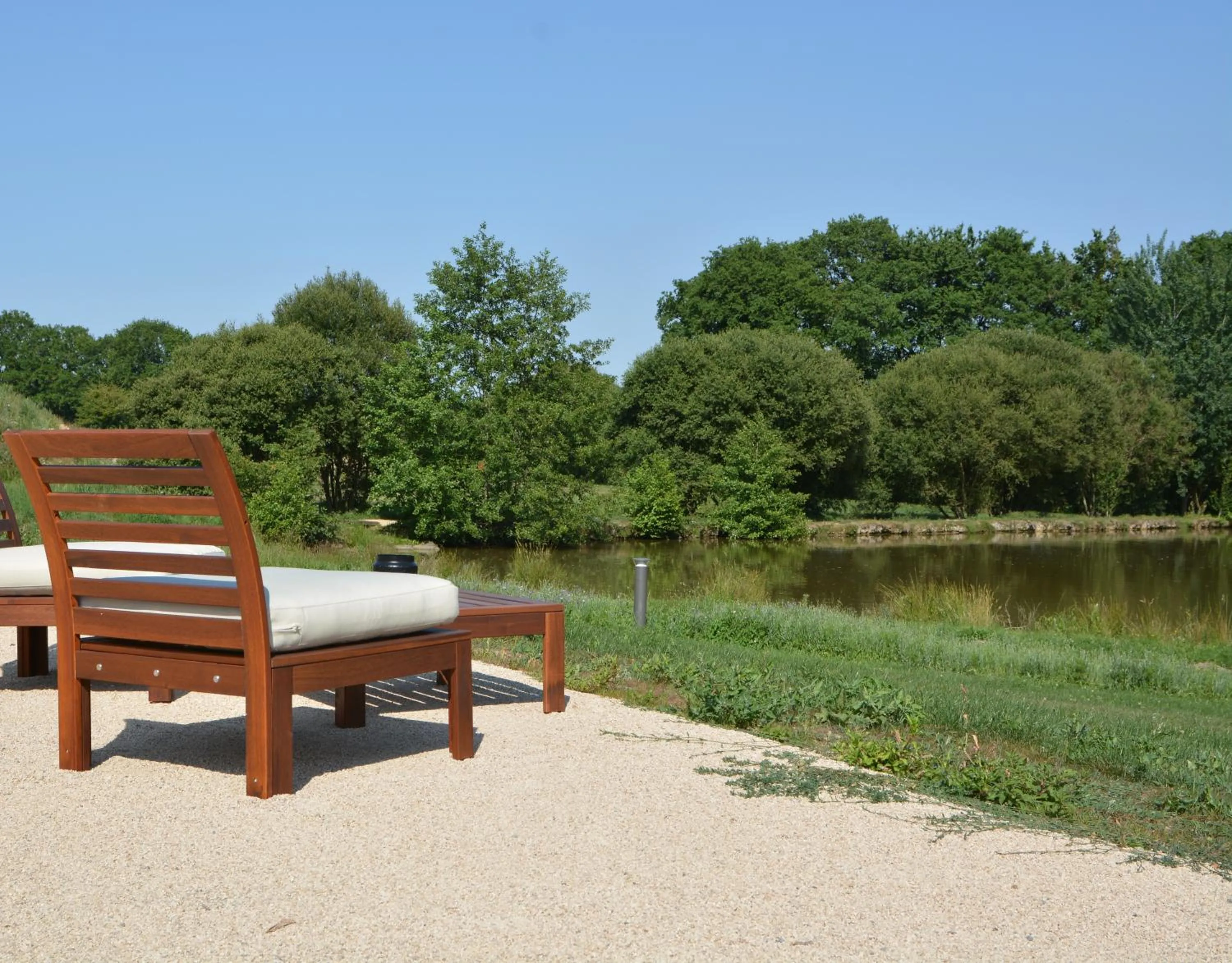 Restaurant/places to eat in Domaine Mélusine - à 2km du Puy duFou France !