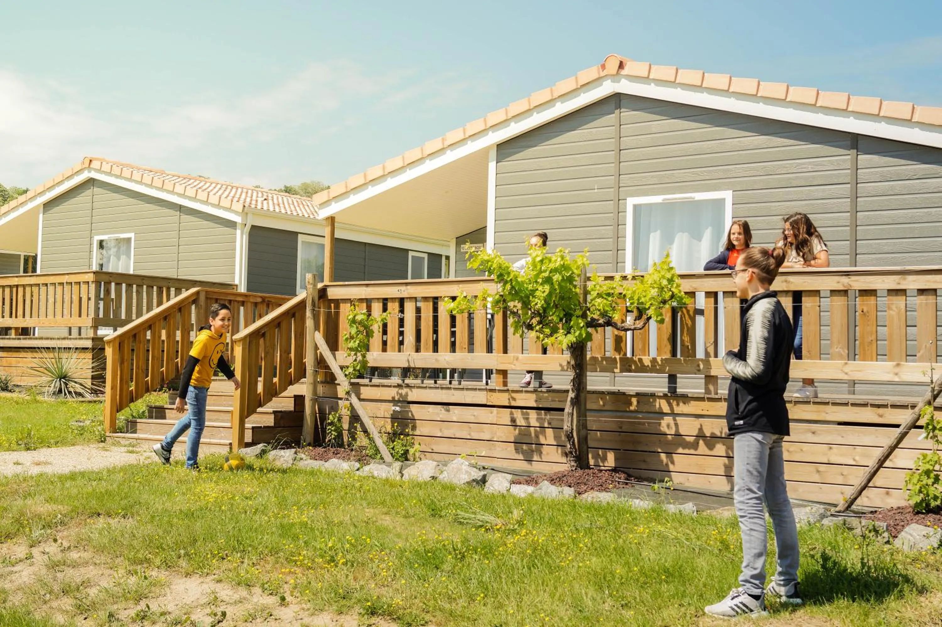Property building in Domaine Mélusine - à 2km du Puy duFou France !