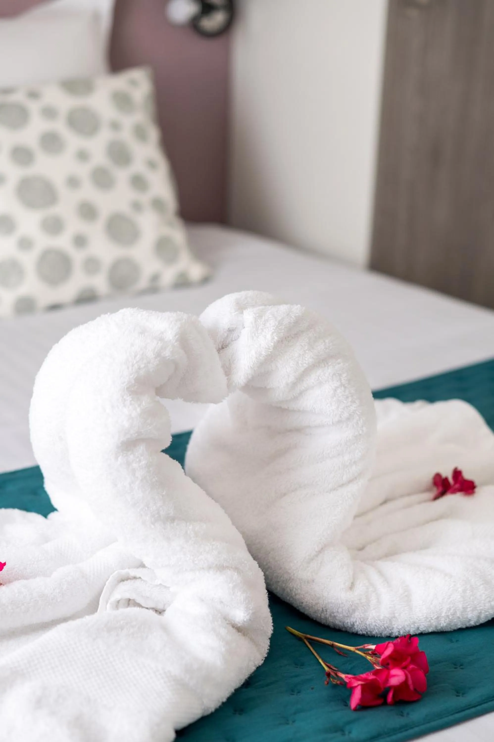 Bed in Domaine Mélusine - à 2km du Puy duFou France !