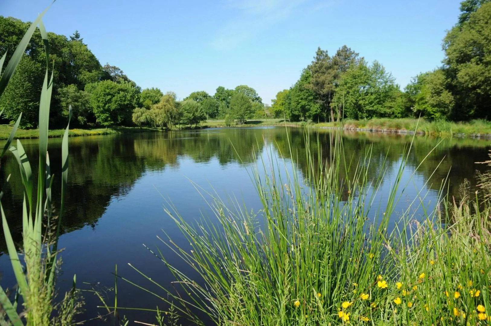 Nearby landmark in Domaine Mélusine - à 2km du Puy duFou France !