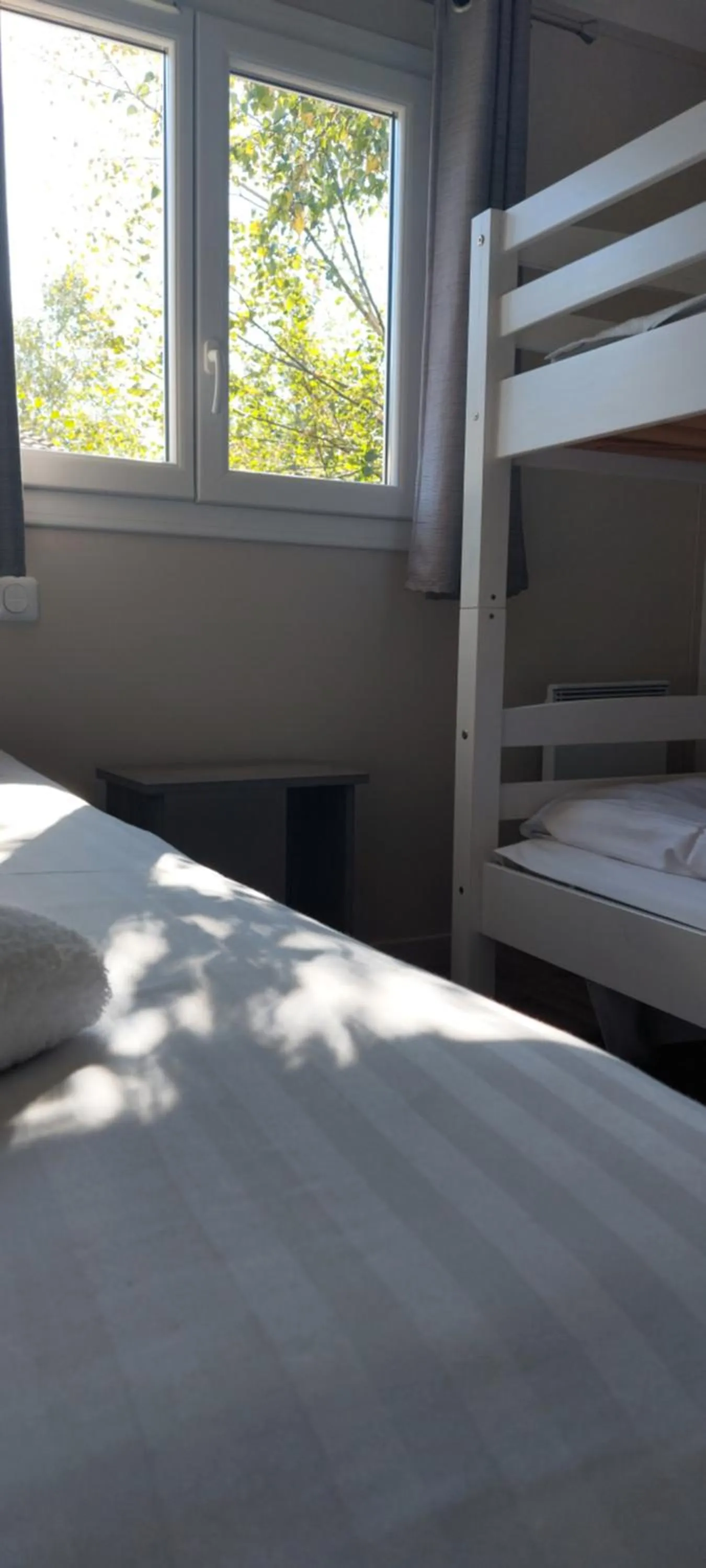 bunk bed, Bed in Domaine Mélusine - à 2km du Puy duFou France !