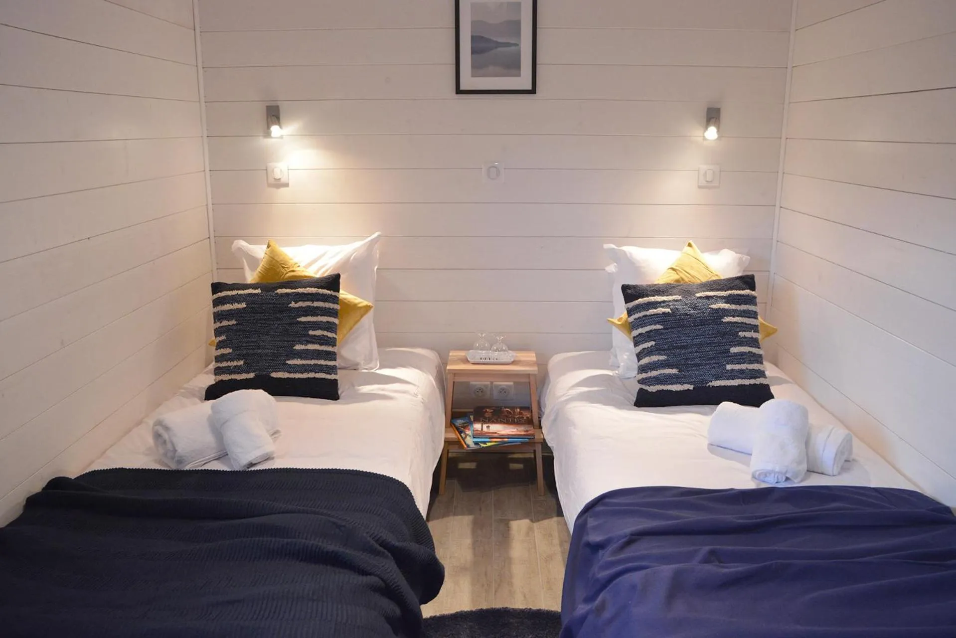 Bed in Domaine Mélusine - à 2km du Puy duFou France !