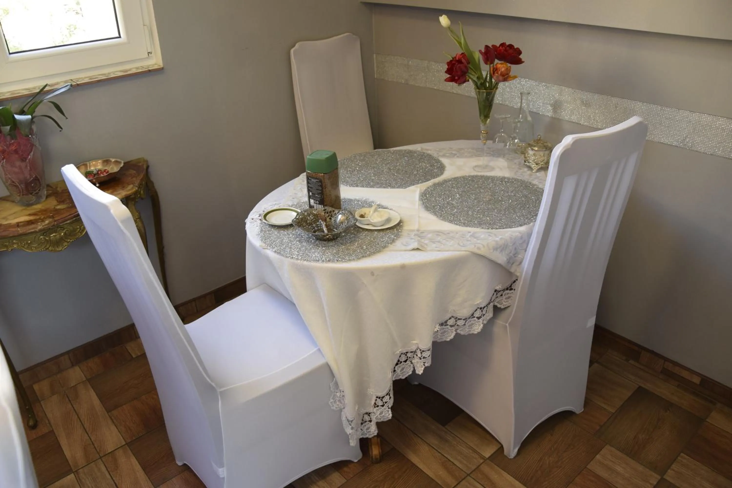 TV and multimedia in Villa Asesor