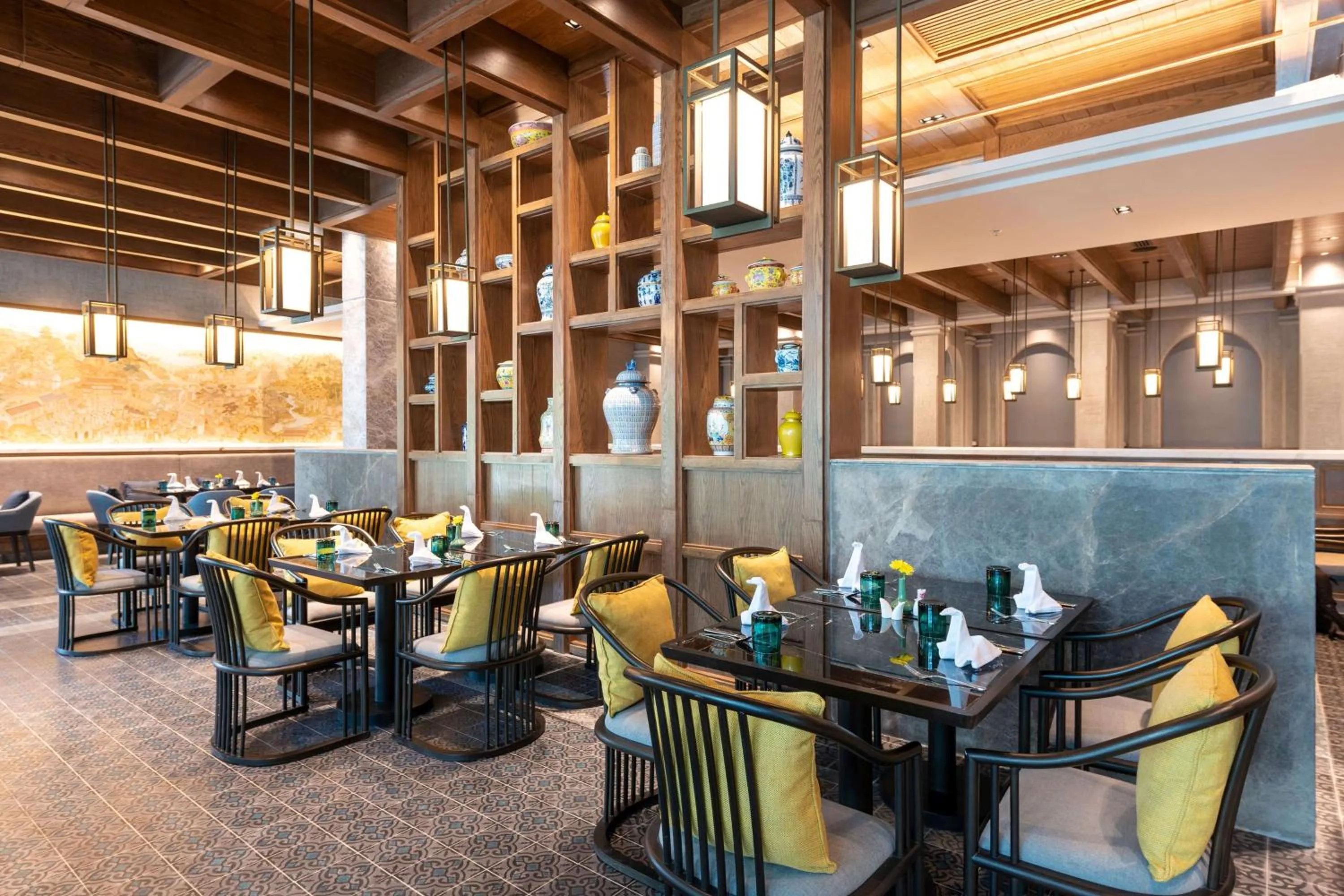 Restaurant/places to eat in Ramada Plaza by Wyndham Chao Fah Phuket