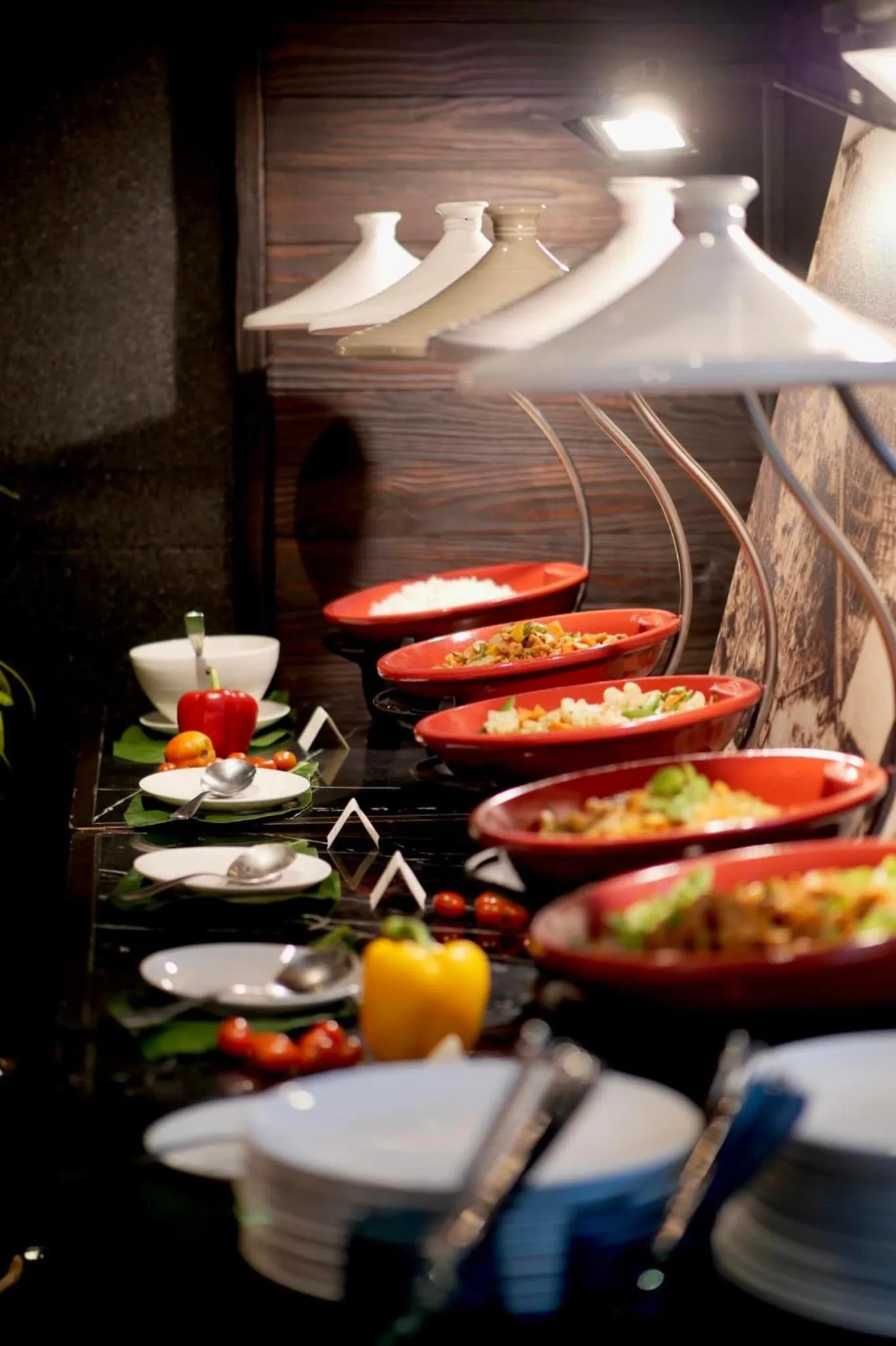 Food and drinks in Ramada Plaza by Wyndham Chao Fah Phuket