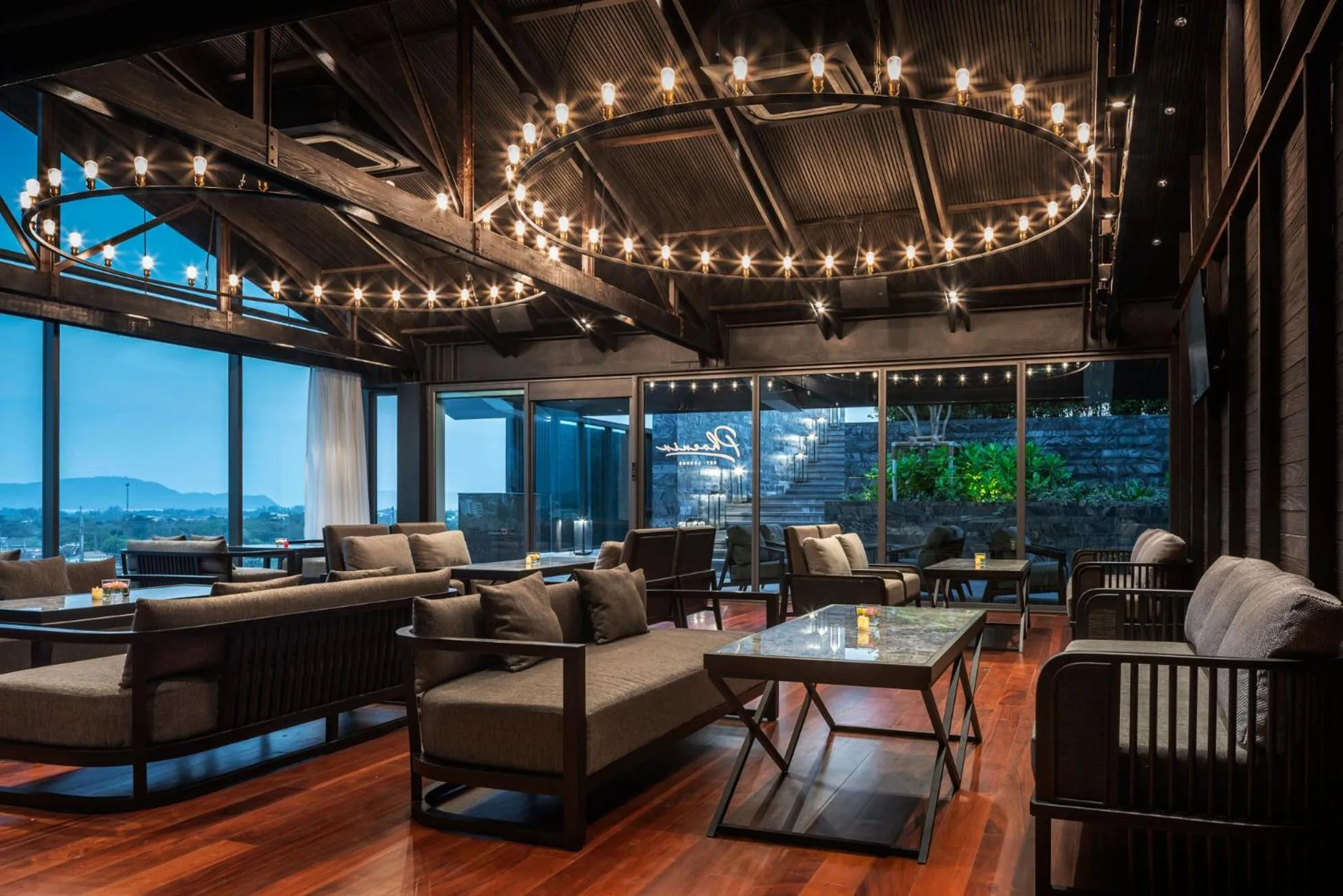 Restaurant/places to eat in Ramada Plaza by Wyndham Chao Fah Phuket