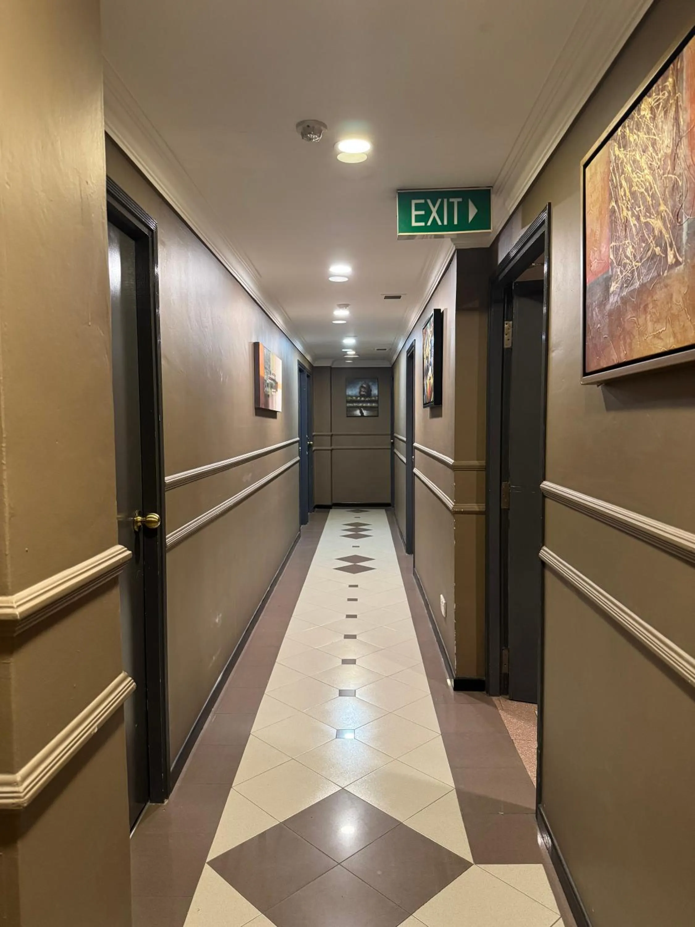 Property building in HOTEL JJH Aliwal