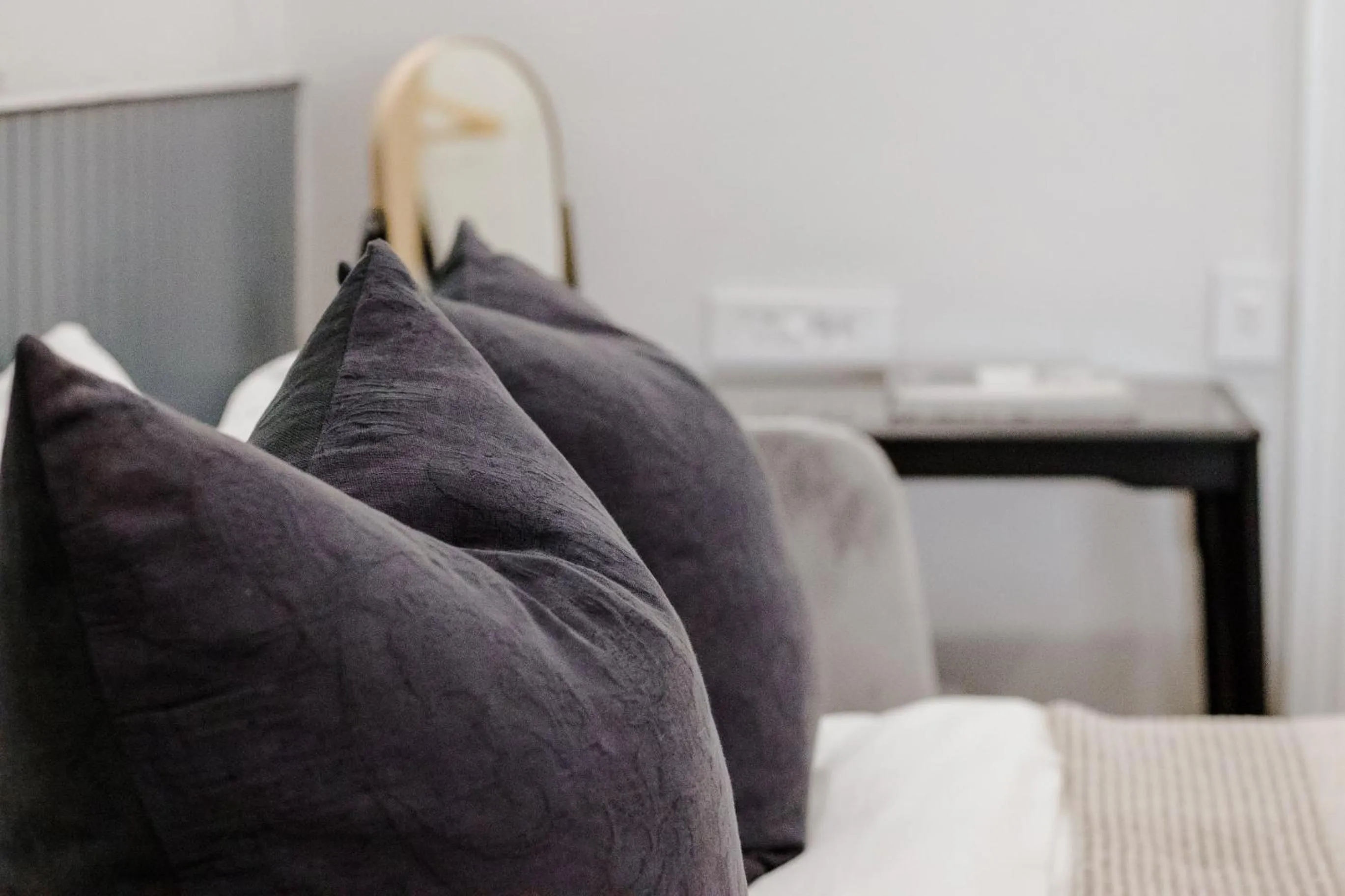 Bed in Heritage House