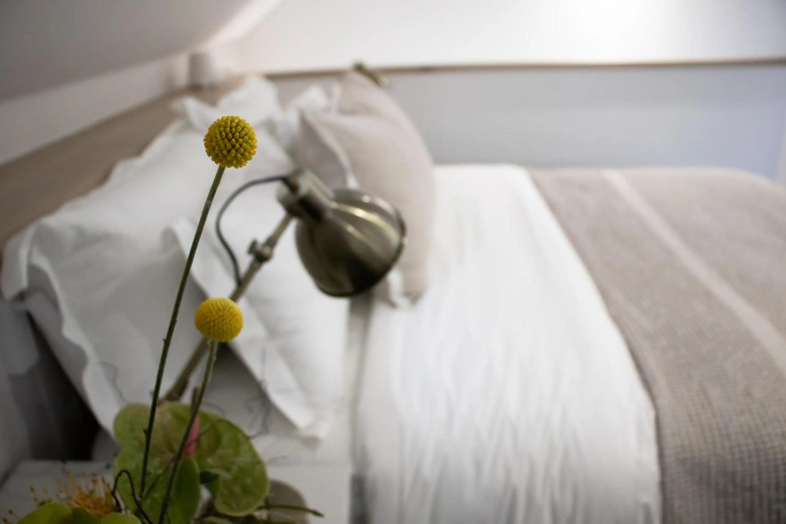 Bed in Heritage House