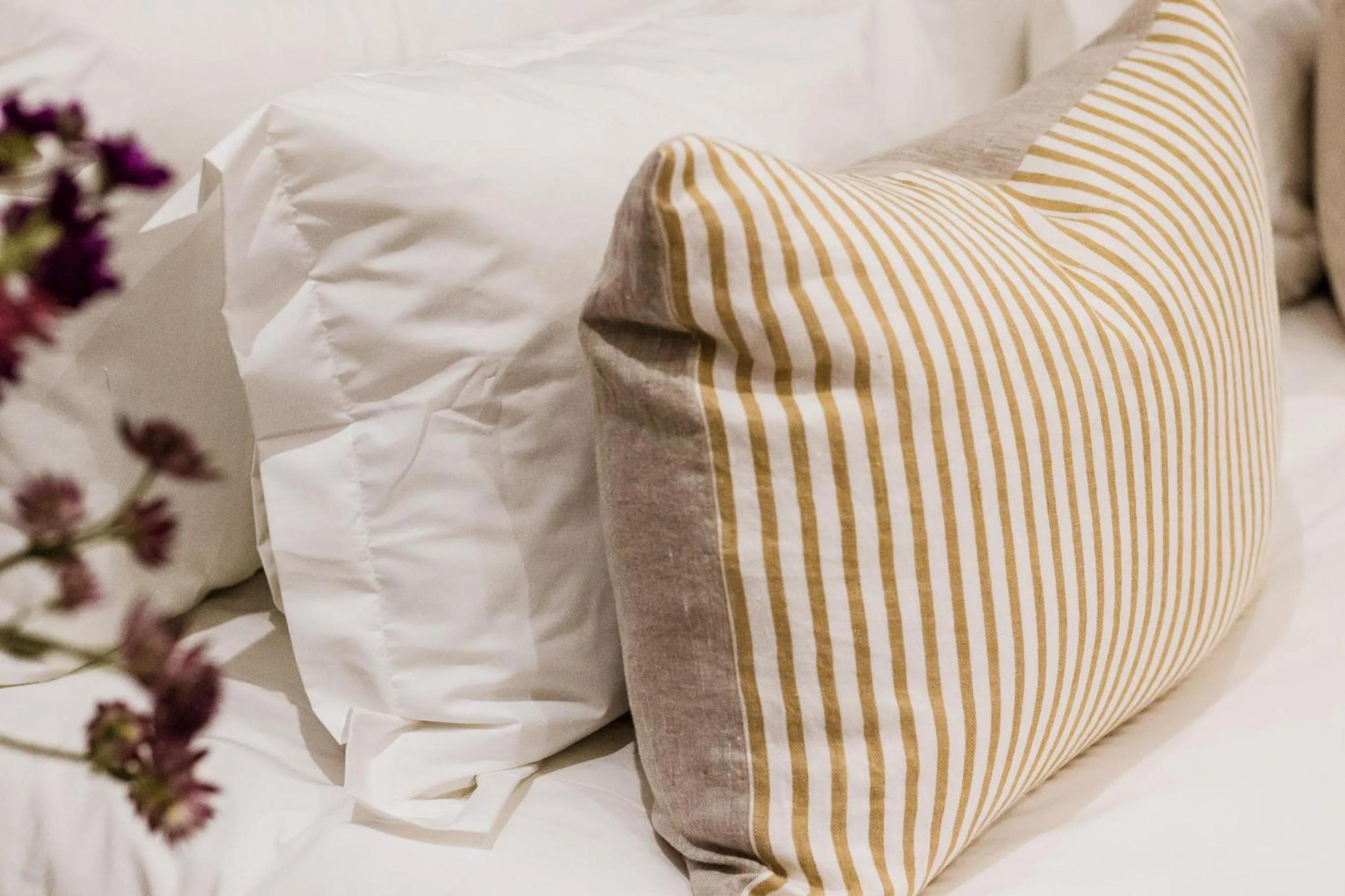 Bed in Heritage House