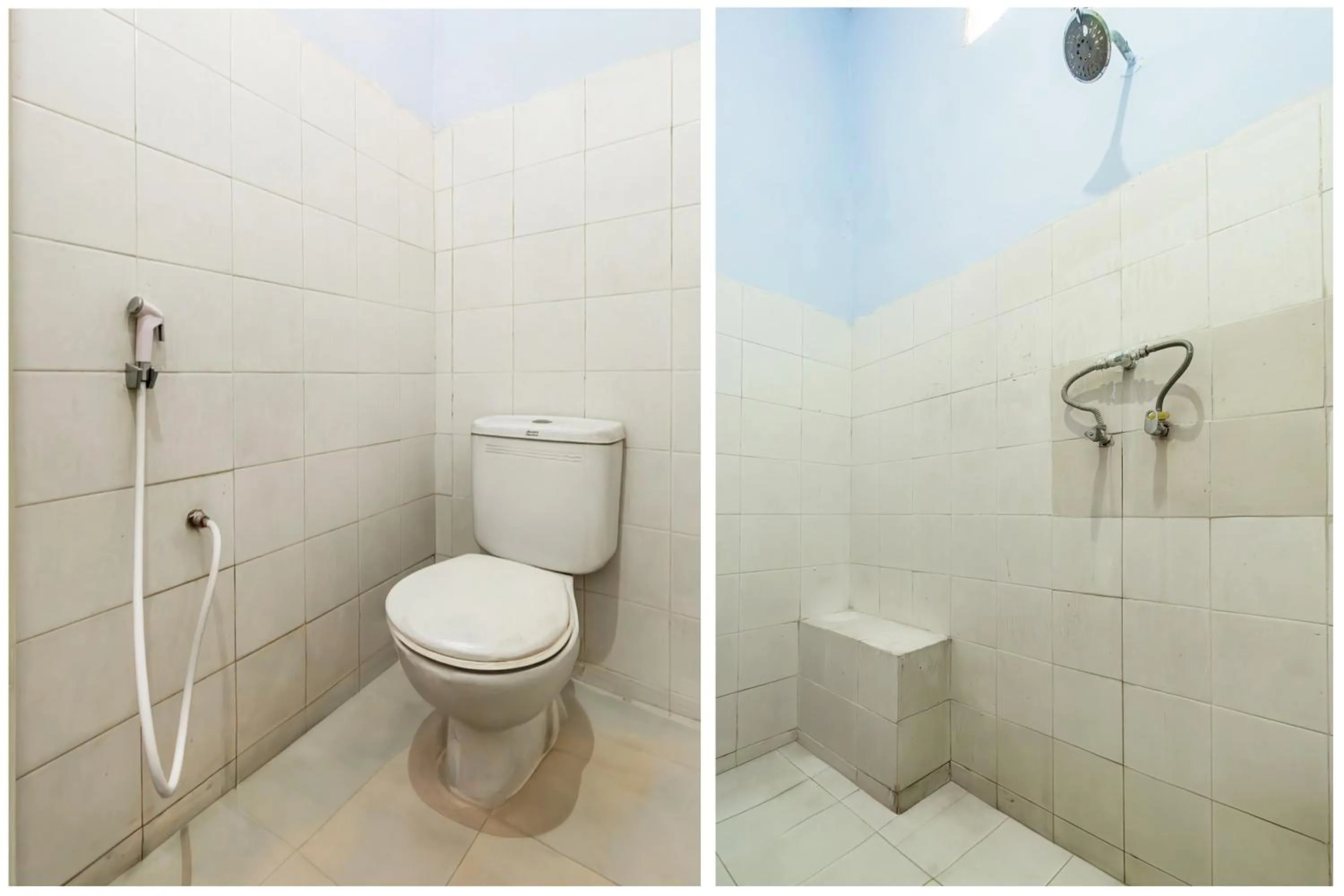 Bathroom in Hotel O Arjosari Near Plaza Araya Formerly Hotel Nugraha