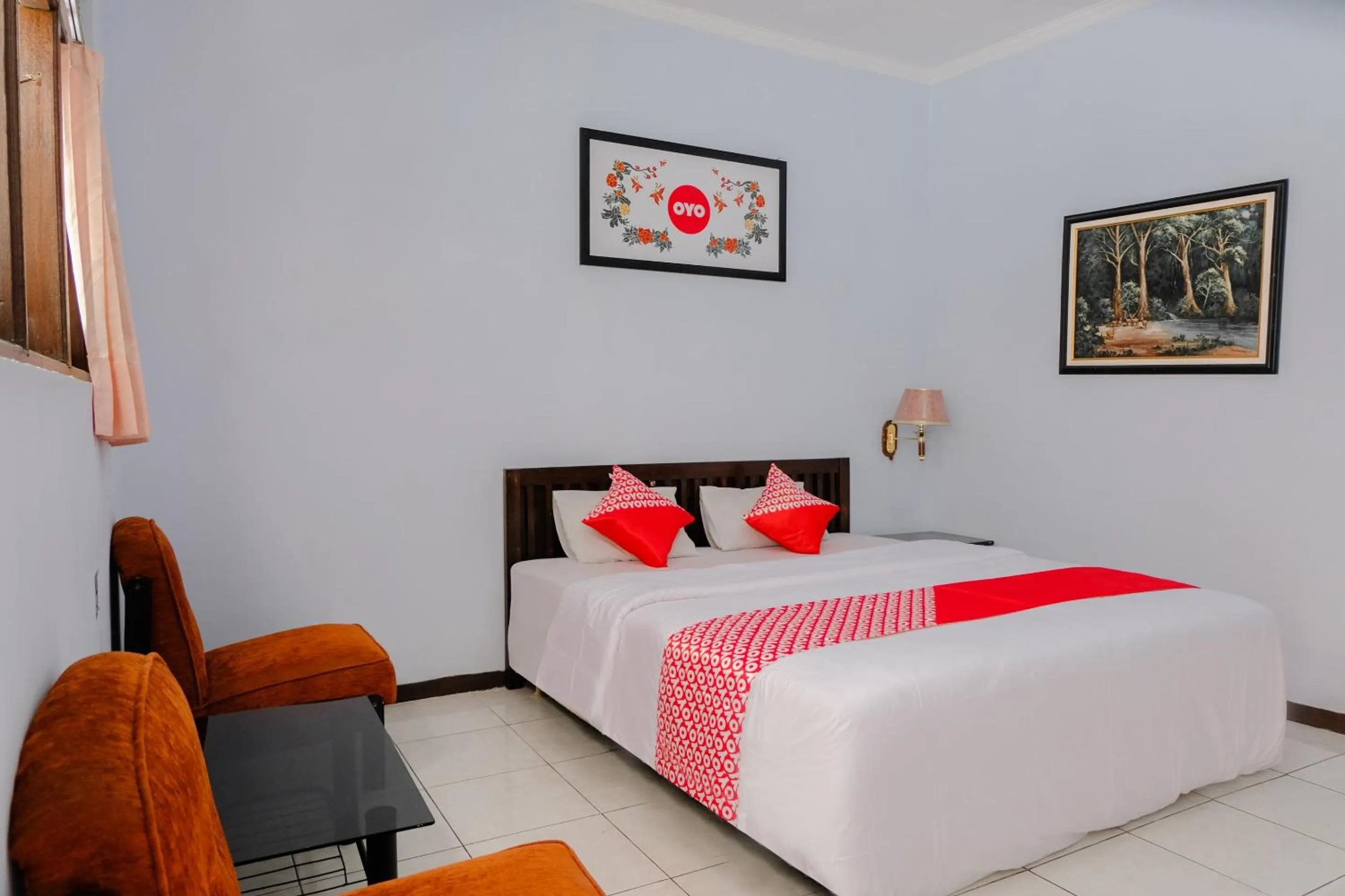 Hotel O Arjosari Near Plaza Araya Formerly Hotel Nugraha