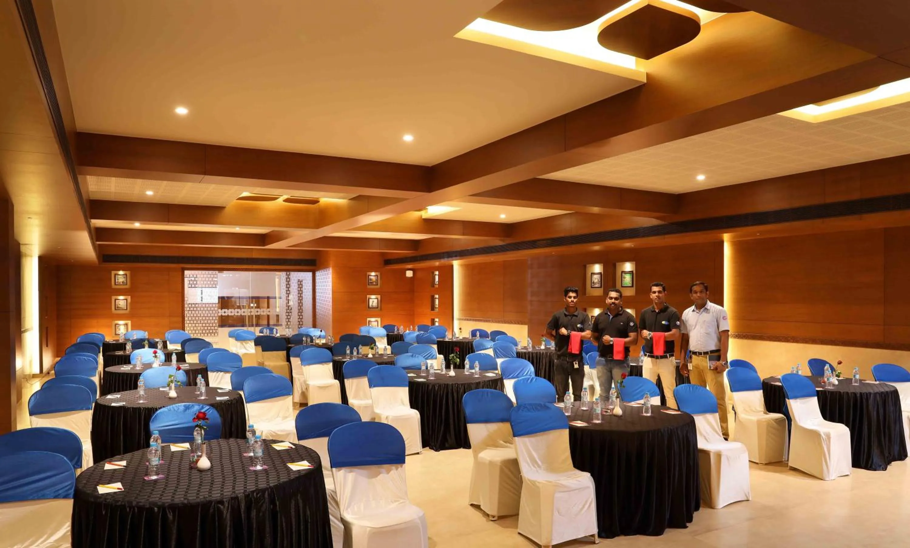 Banquet/Function facilities in Uday Backwater Resort