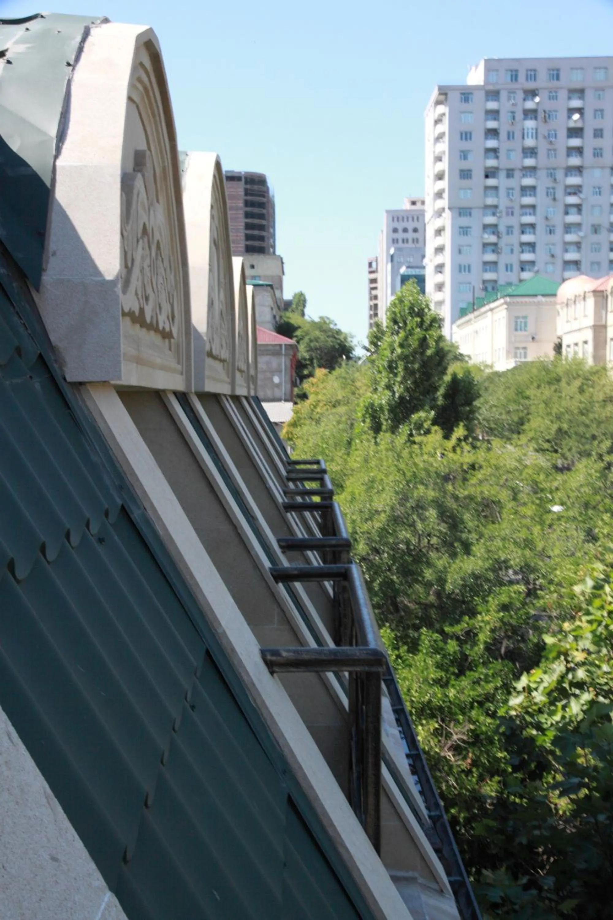 View (from property/room) in Amber Hotel