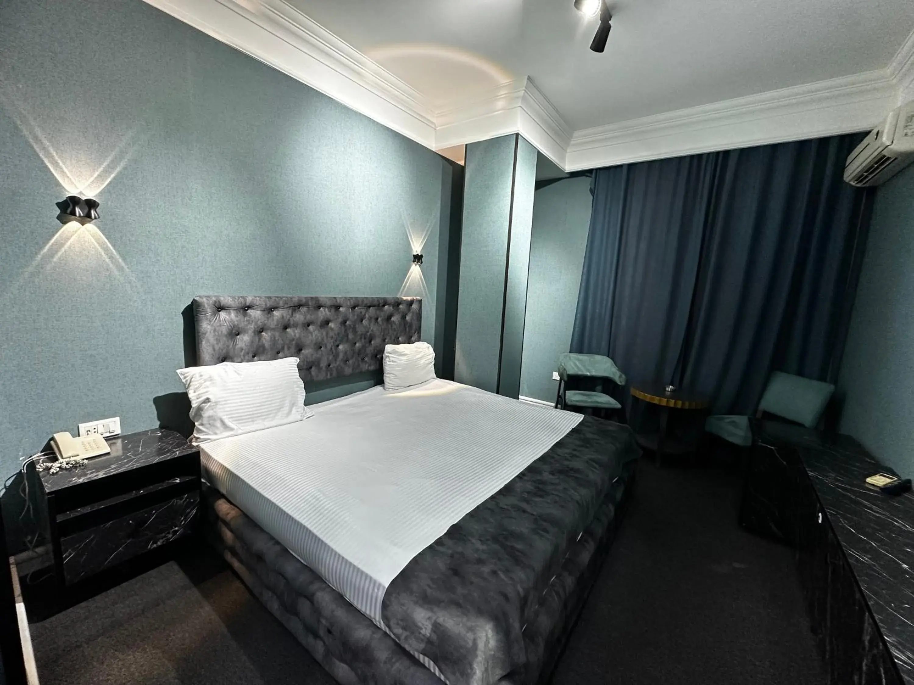 Double or Twin Room in Amber Hotel Double or Twin Room in Amber Hotel