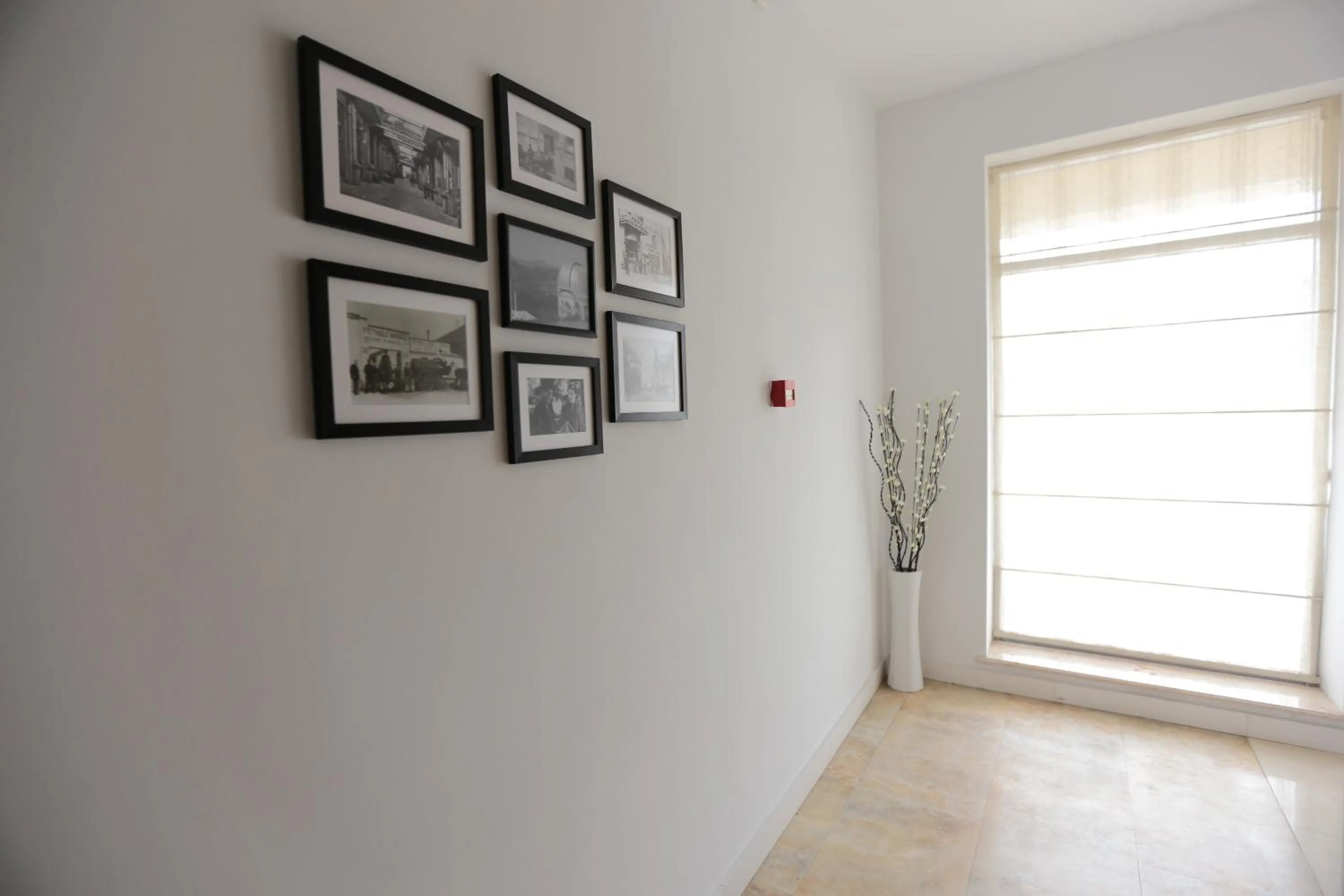 Floor plan in Amber Hotel