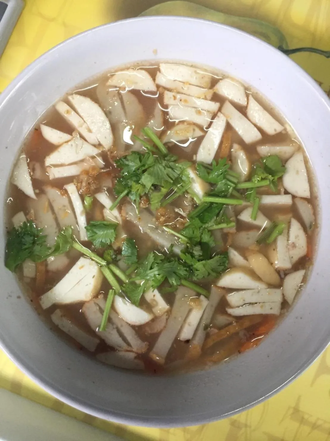 Breakfast in CU@Jomtien