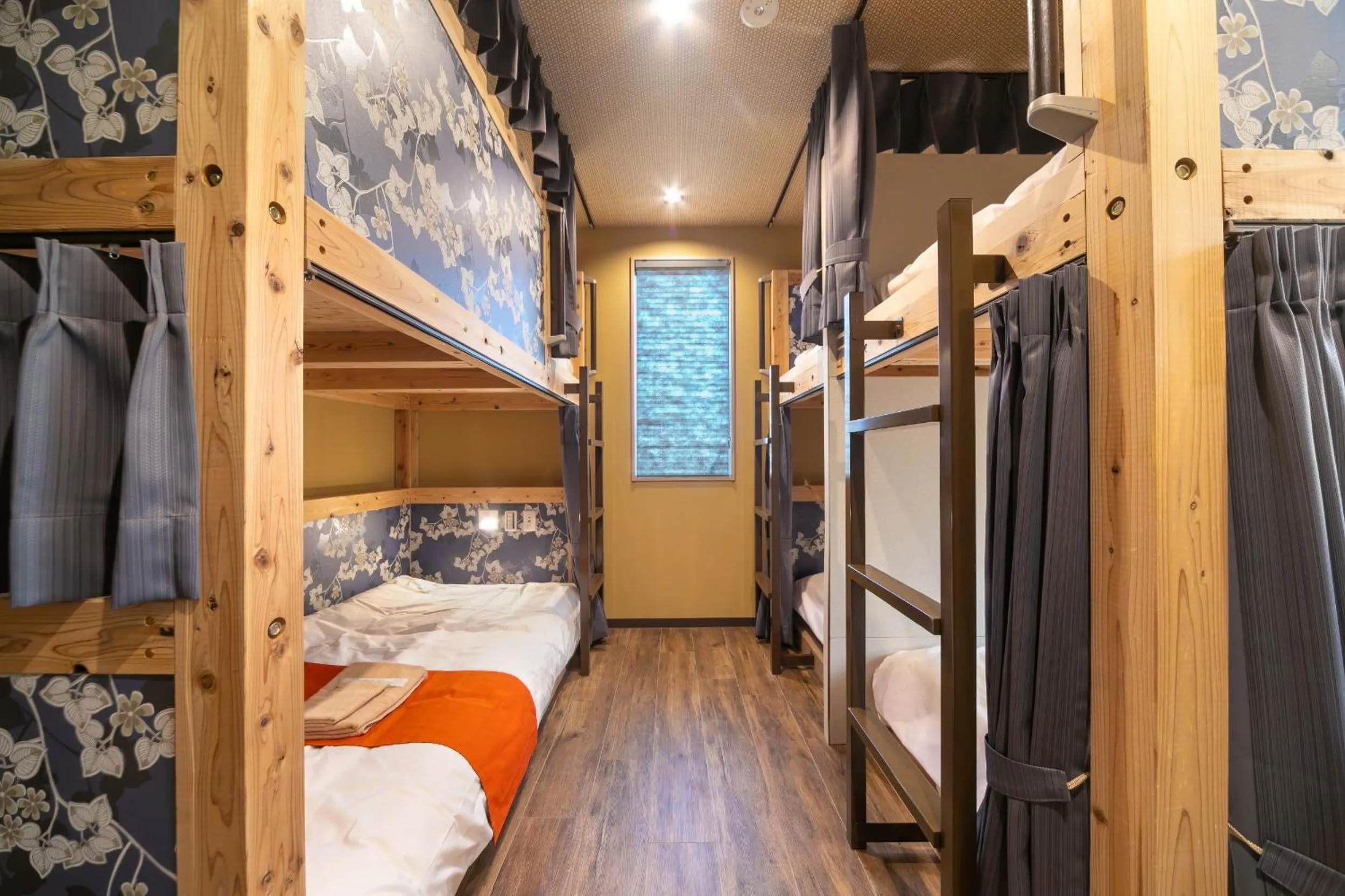 Photo of the whole room, Bed in IKIDANE Cozy Hotel Haneda Airport