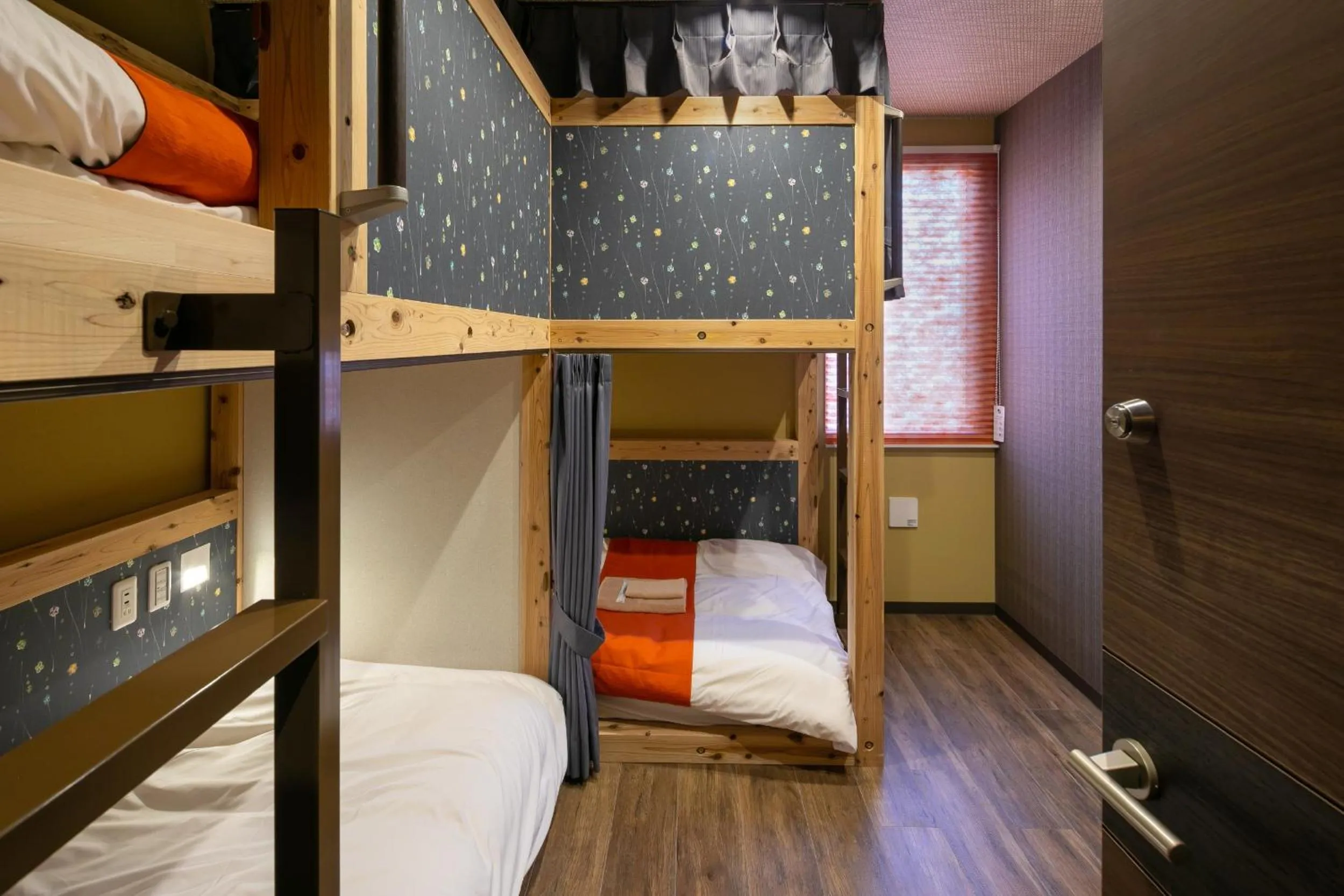 Photo of the whole room, Bed in IKIDANE Cozy Hotel Haneda Airport