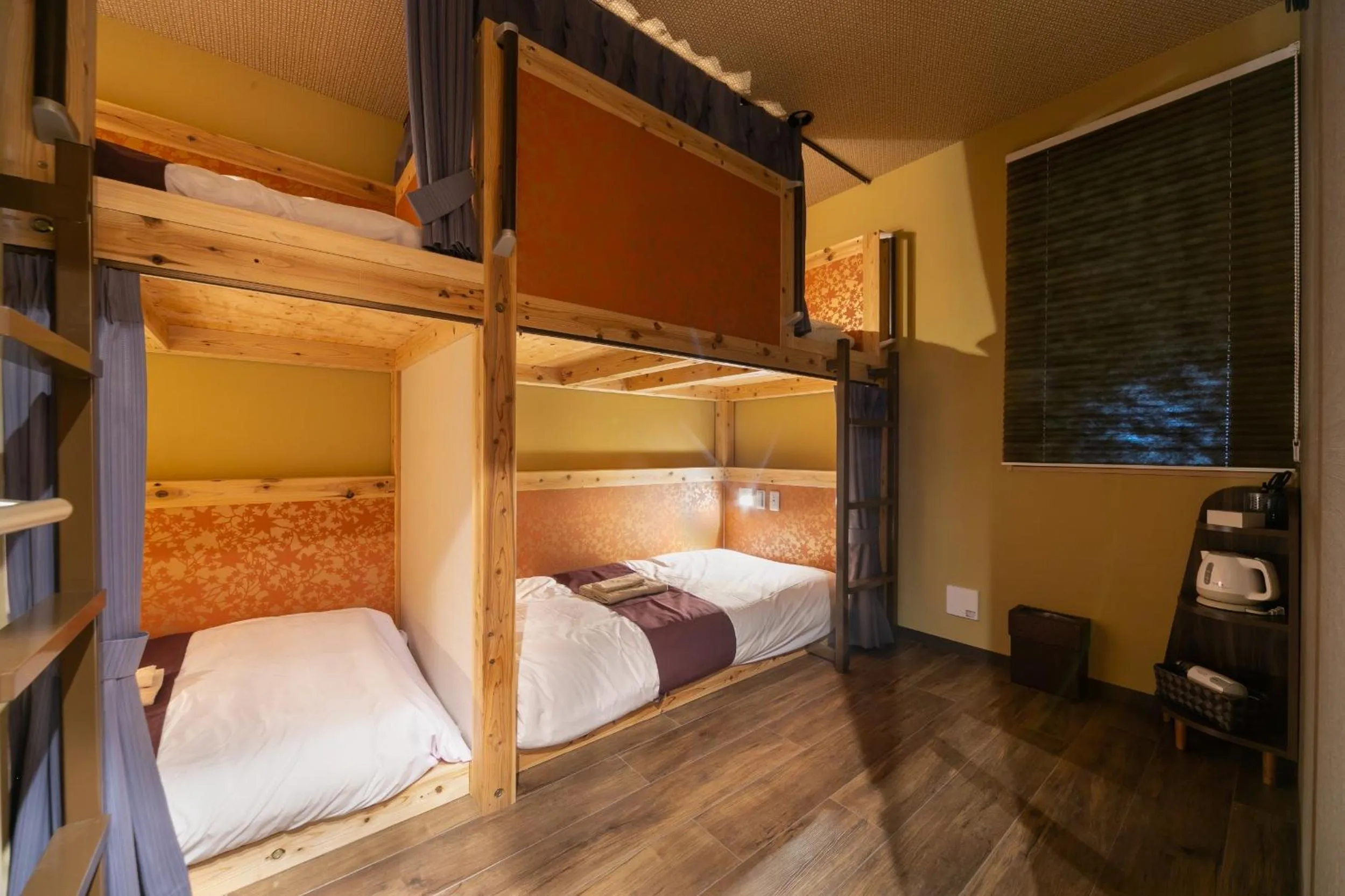 Photo of the whole room, Bed in IKIDANE Cozy Hotel Haneda Airport