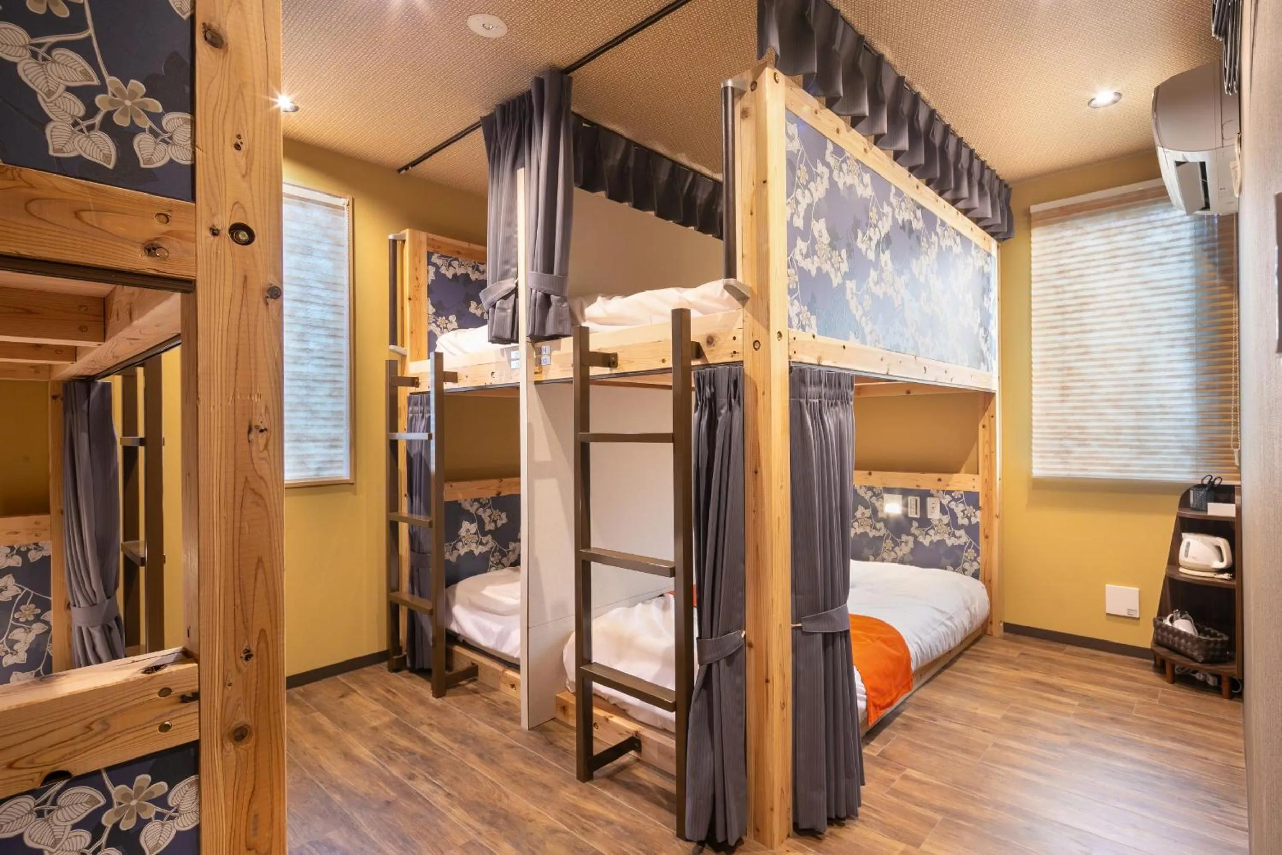 Photo of the whole room, Bed in IKIDANE Cozy Hotel Haneda Airport