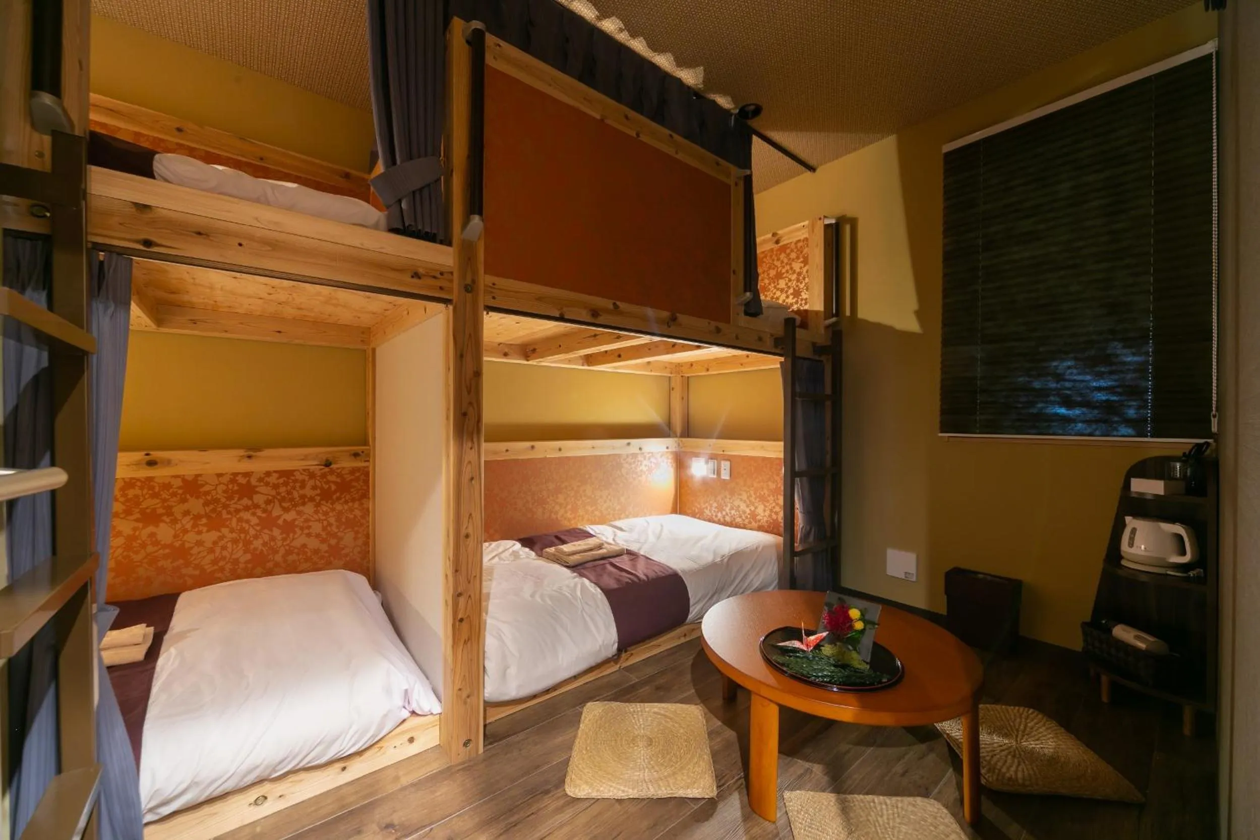 Photo of the whole room, Bed in IKIDANE Cozy Hotel Haneda Airport