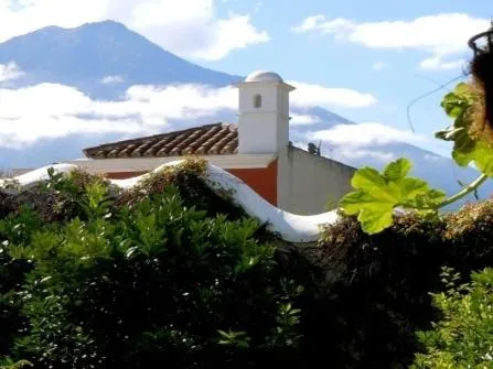 Mountain view in Hotel Casa Madeleine B&B & Spa