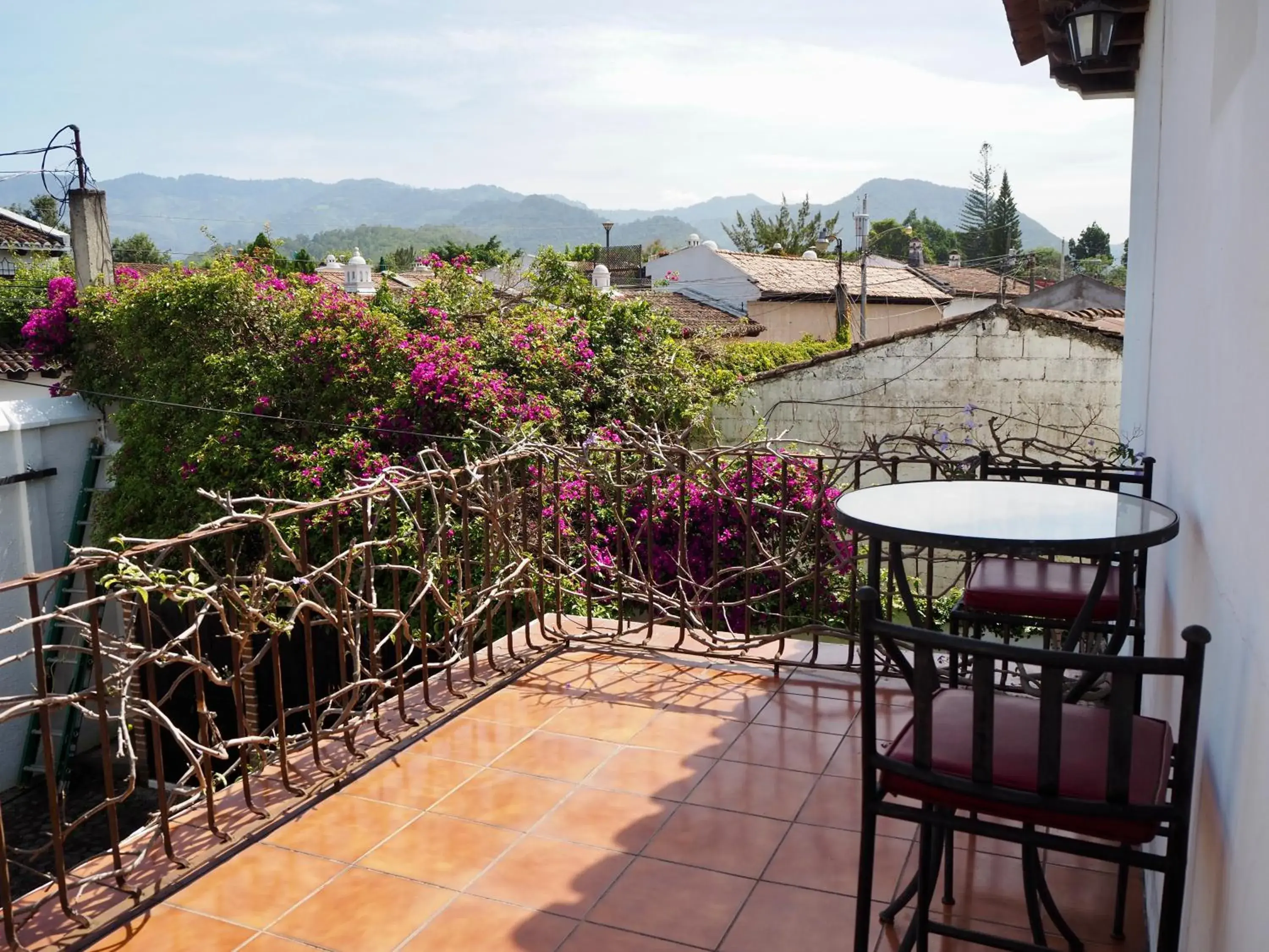 Standard Triple Room in Hotel Casa Madeleine B&B & Spa Standard Triple Room in Hotel Casa Madeleine B&B & Spa