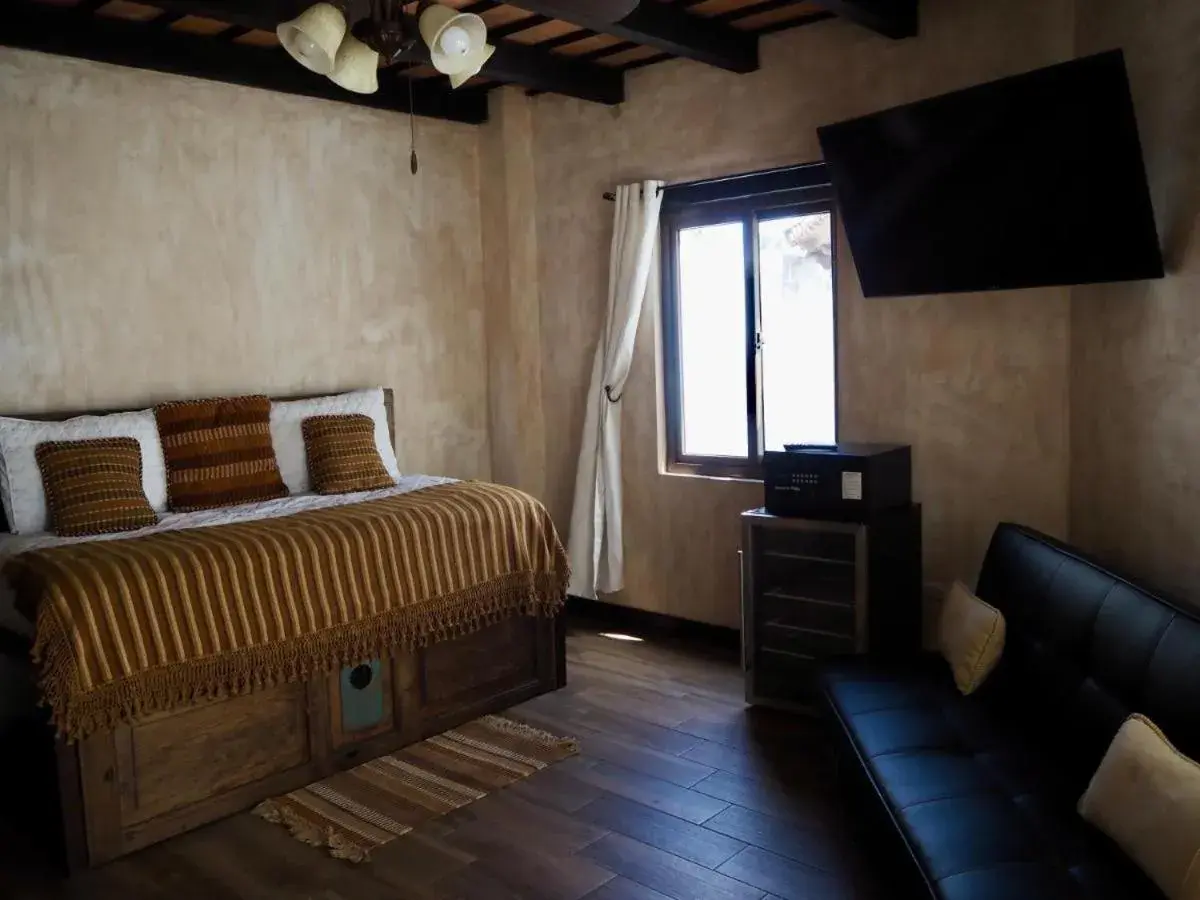 Premium Quadruple Room in Hotel Casa Madeleine B&B & Spa Premium Quadruple Room in Hotel Casa Madeleine B&B & Spa