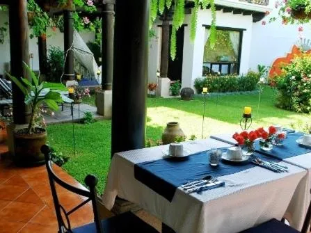 Breakfast in Hotel Casa Madeleine B&B & Spa