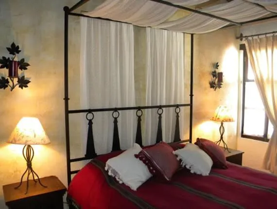 Bedroom, Bed in Hotel Casa Madeleine B&B & Spa