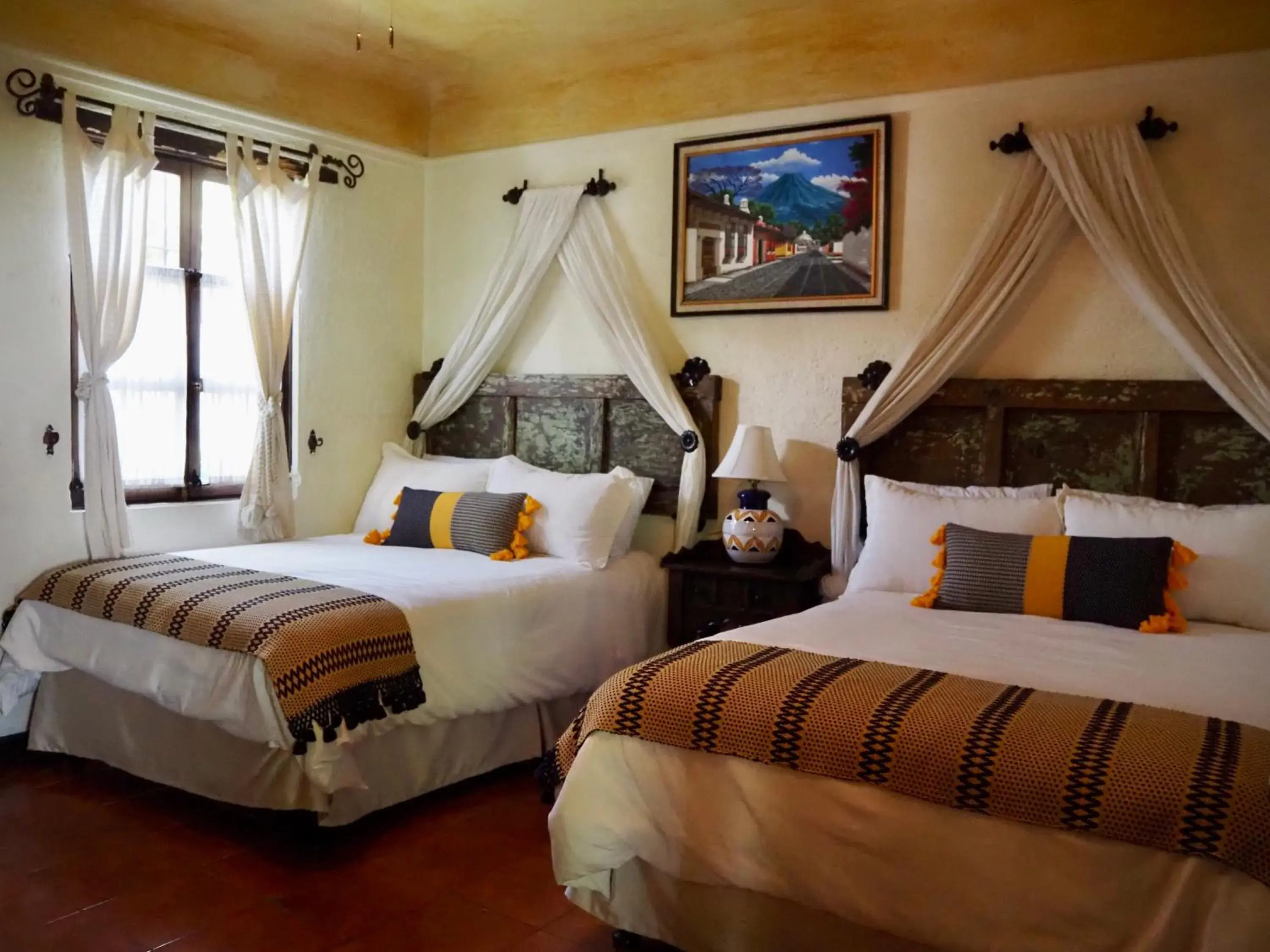 Classic Quadruple Room in Hotel Casa Madeleine B&B & Spa Classic Quadruple Room in Hotel Casa Madeleine B&B & Spa