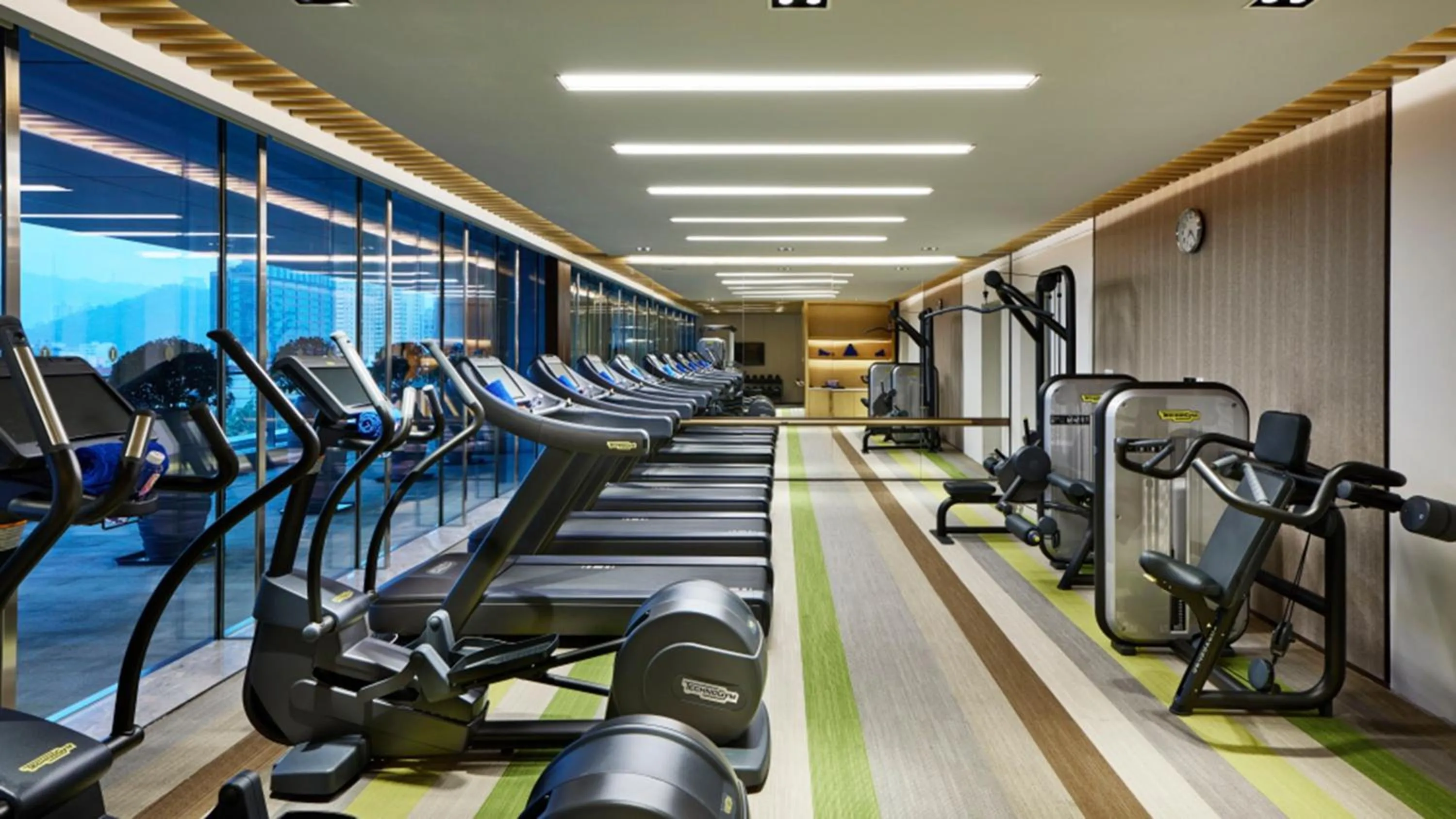 Spa and wellness centre/facilities in InterContinental Zhuhai by IHG