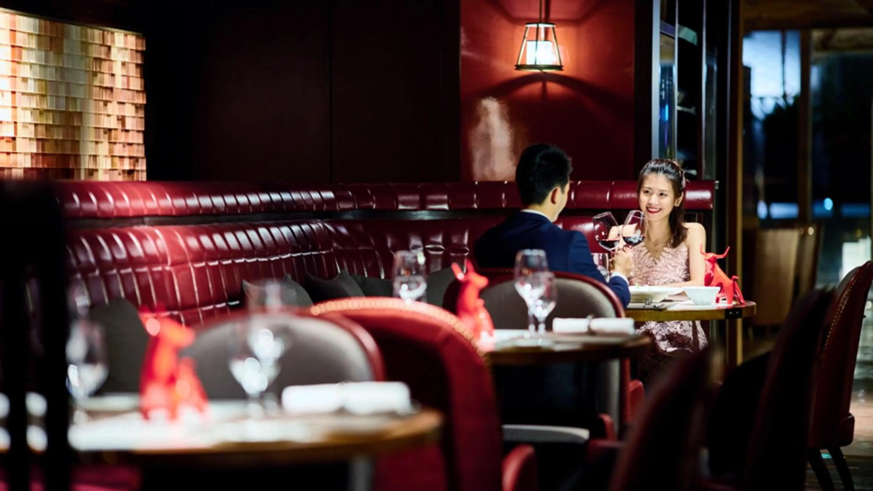 Restaurant/places to eat in InterContinental Zhuhai by IHG